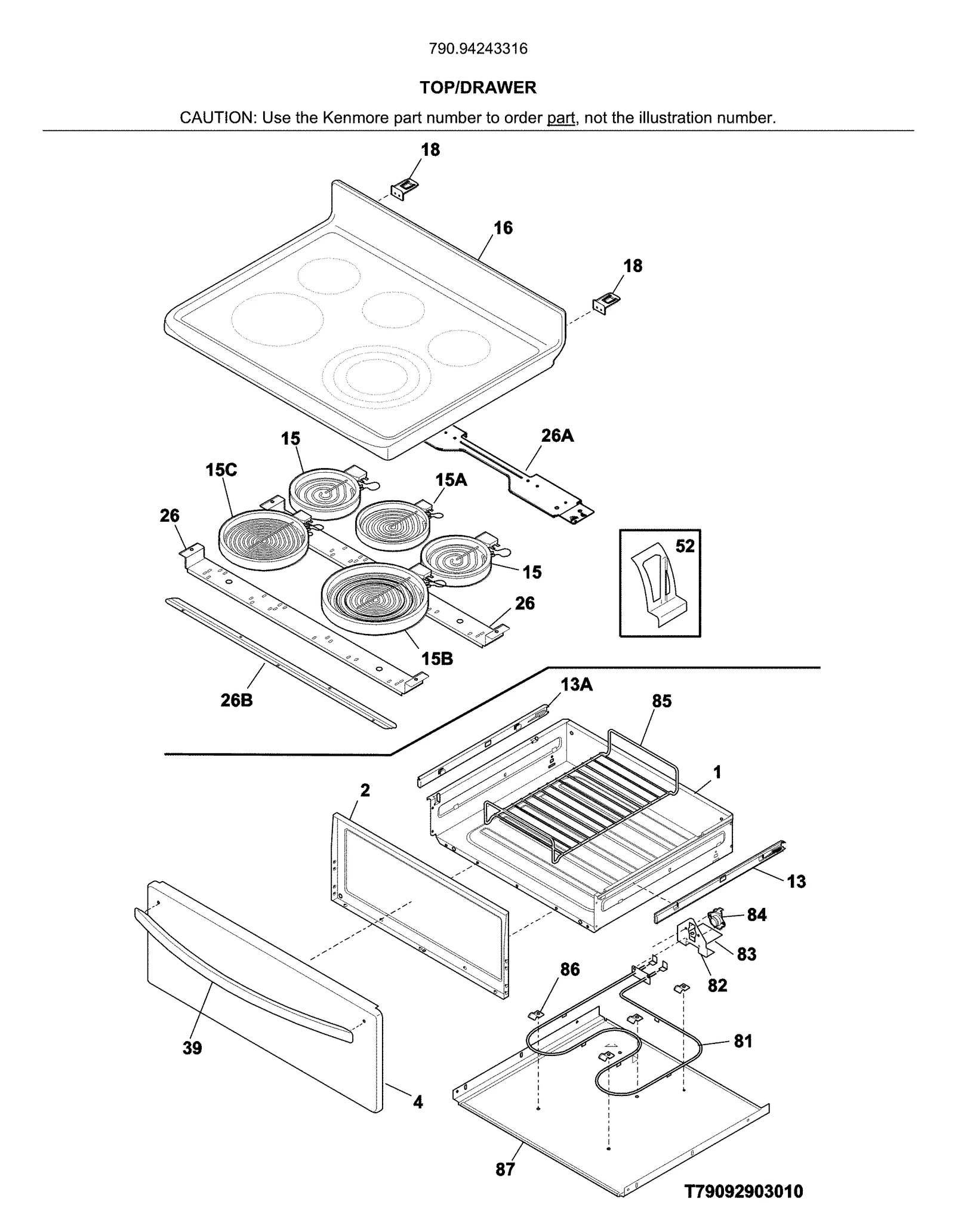 TOP/DRAWER