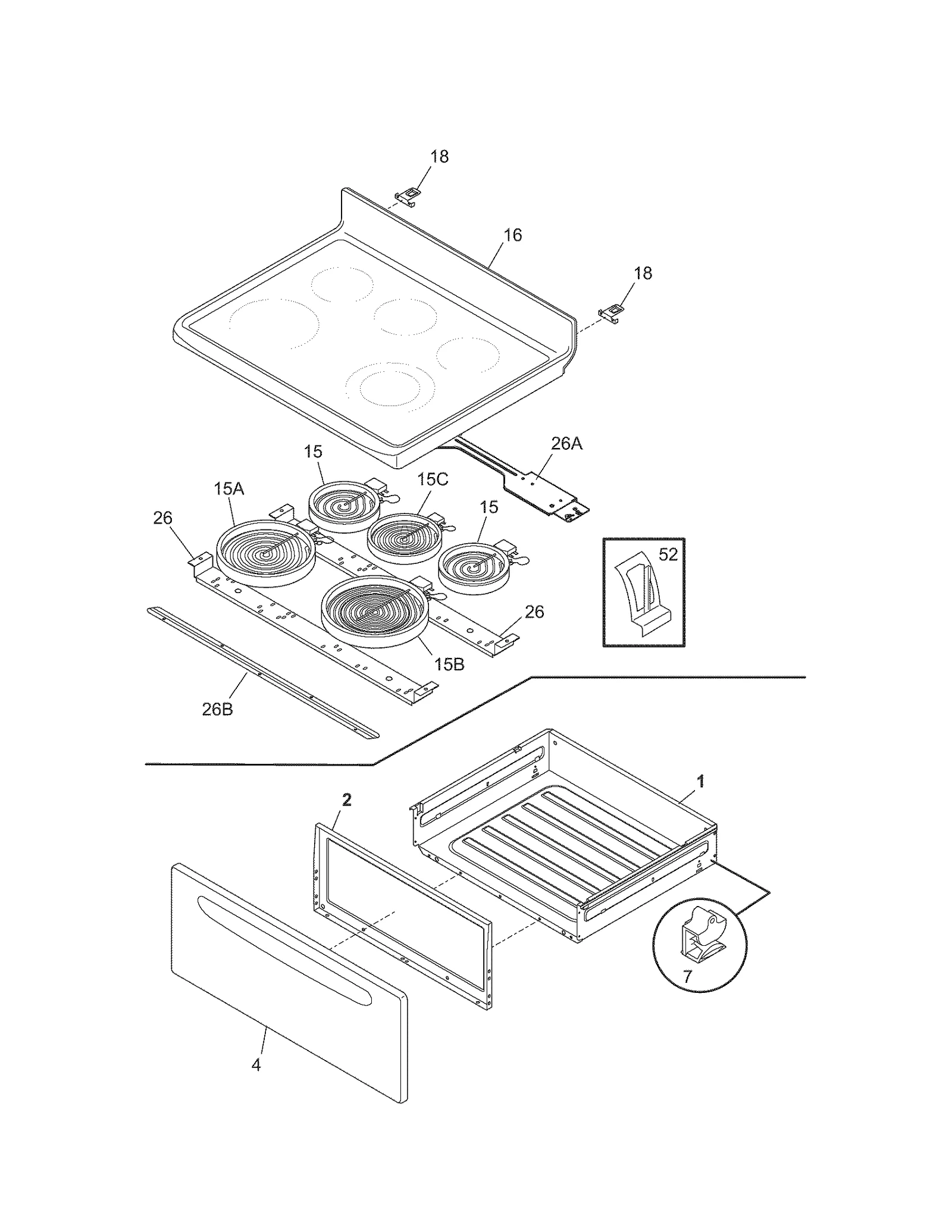 TOP/DRAWER