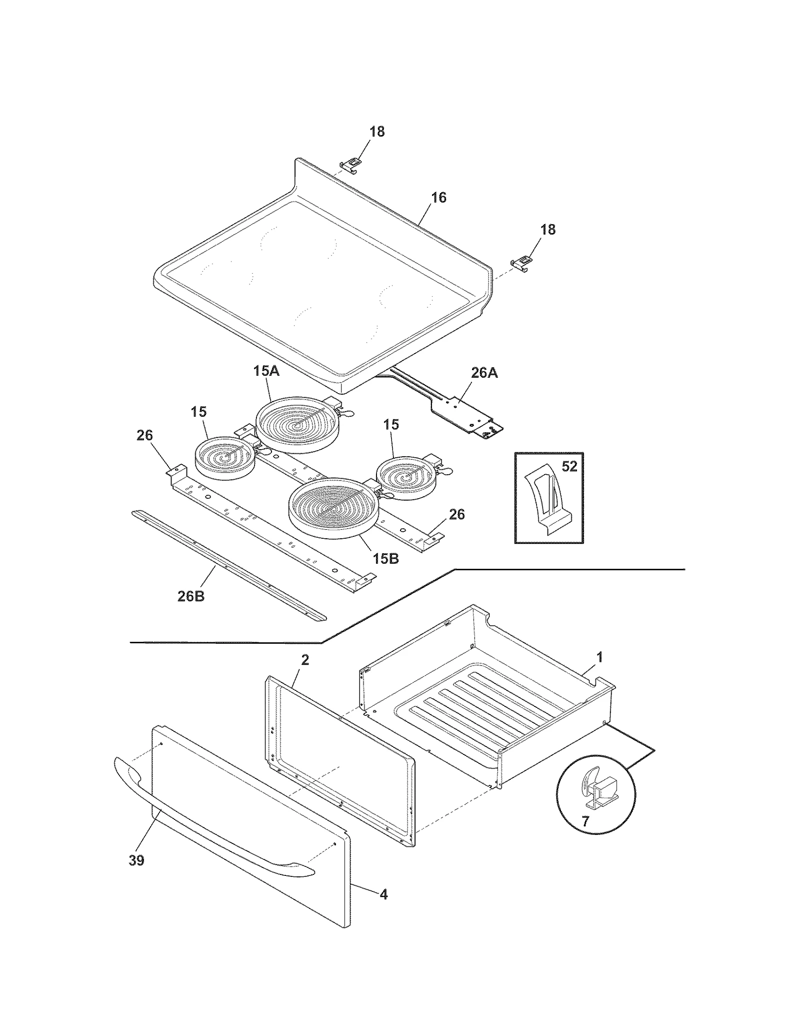 TOP/DRAWER