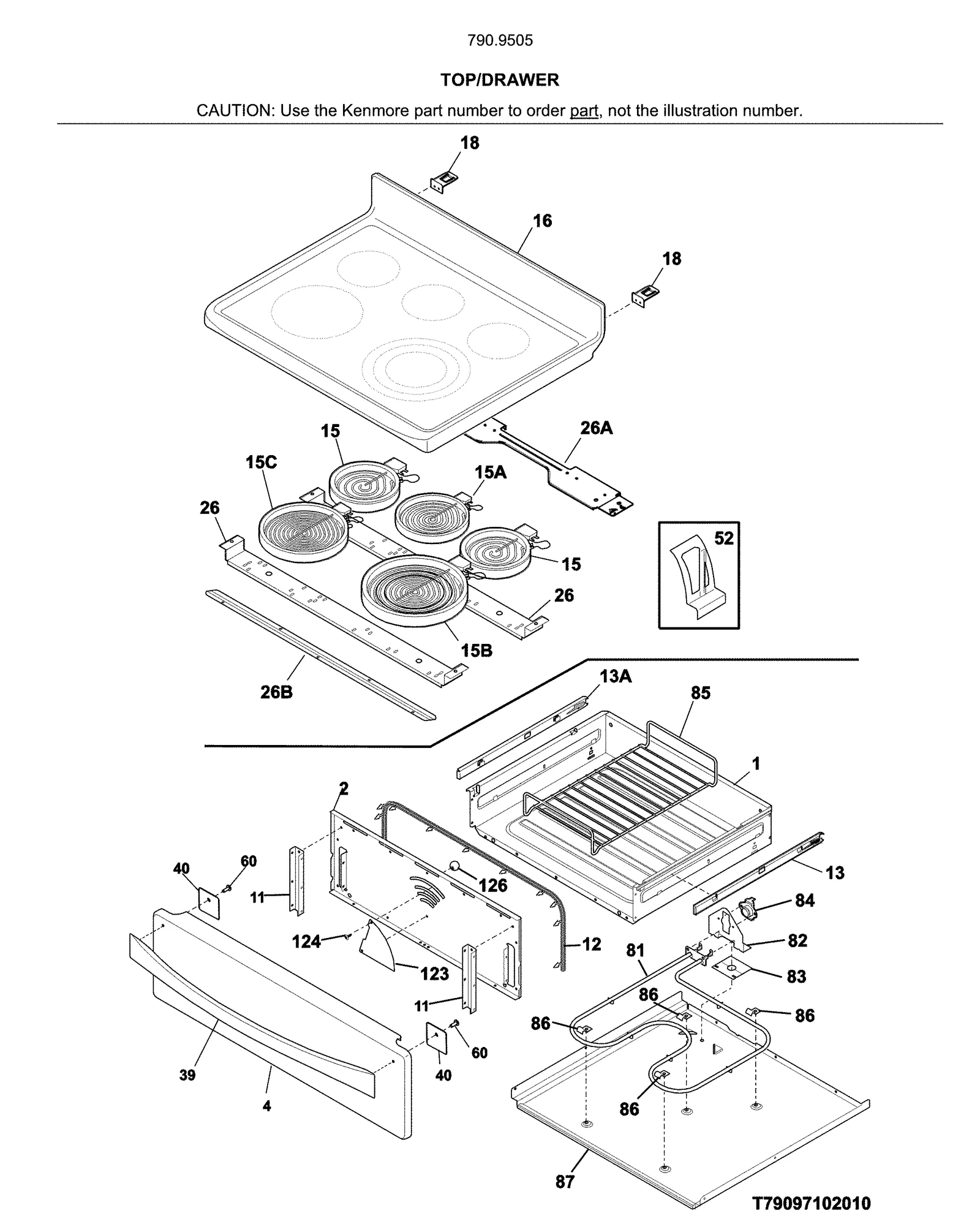 TOP/DRAWER