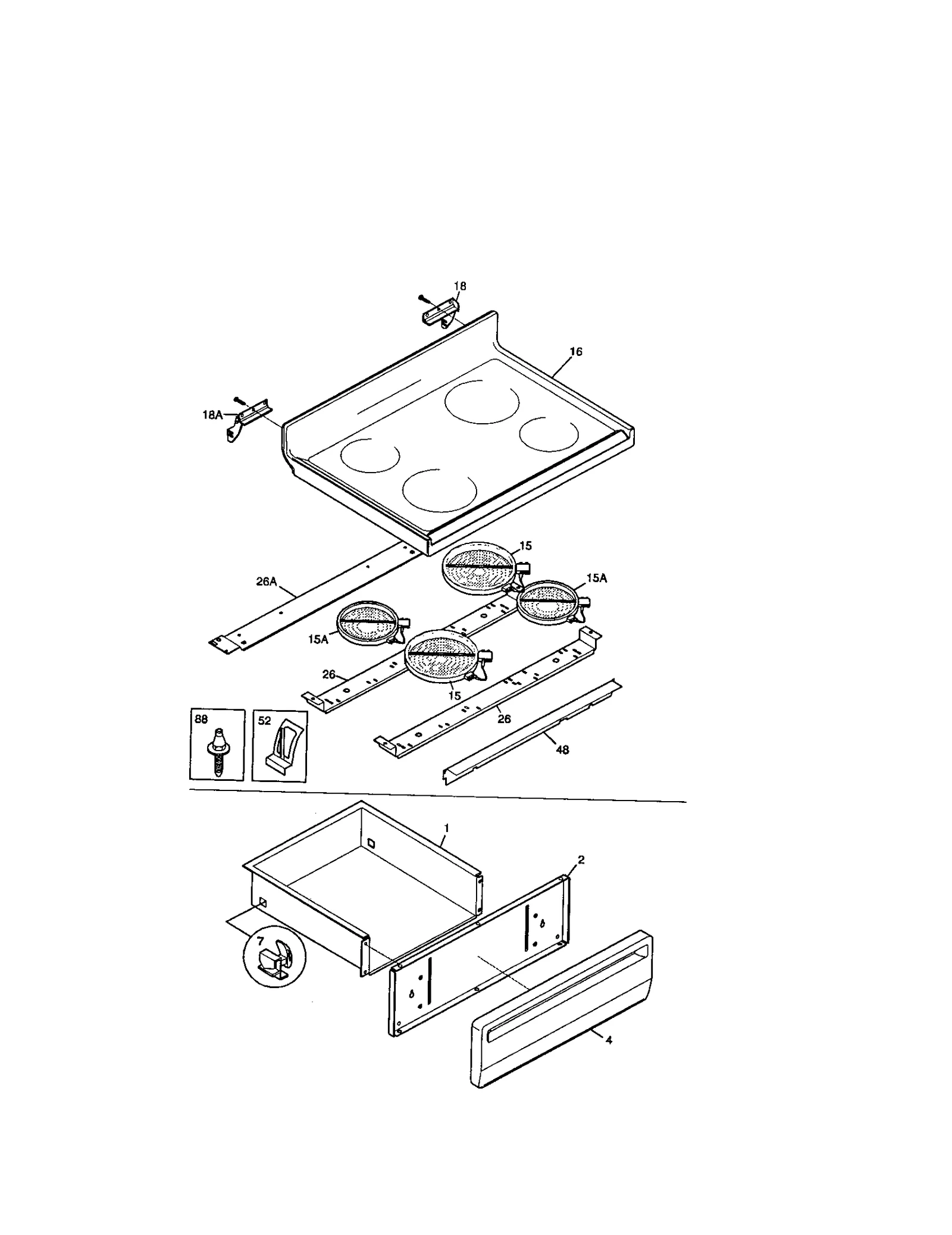 TOP/DRAWER