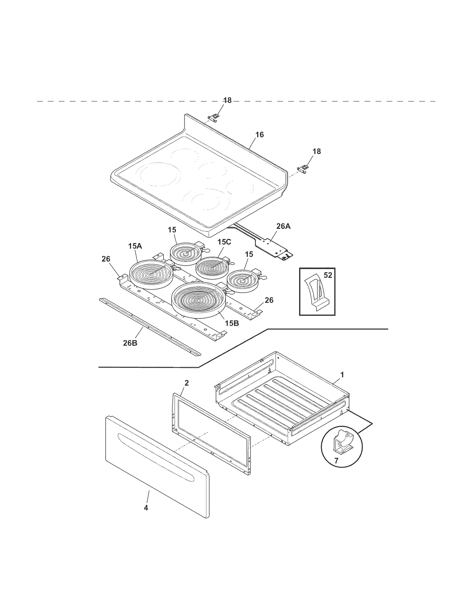 TOP/DRAWER