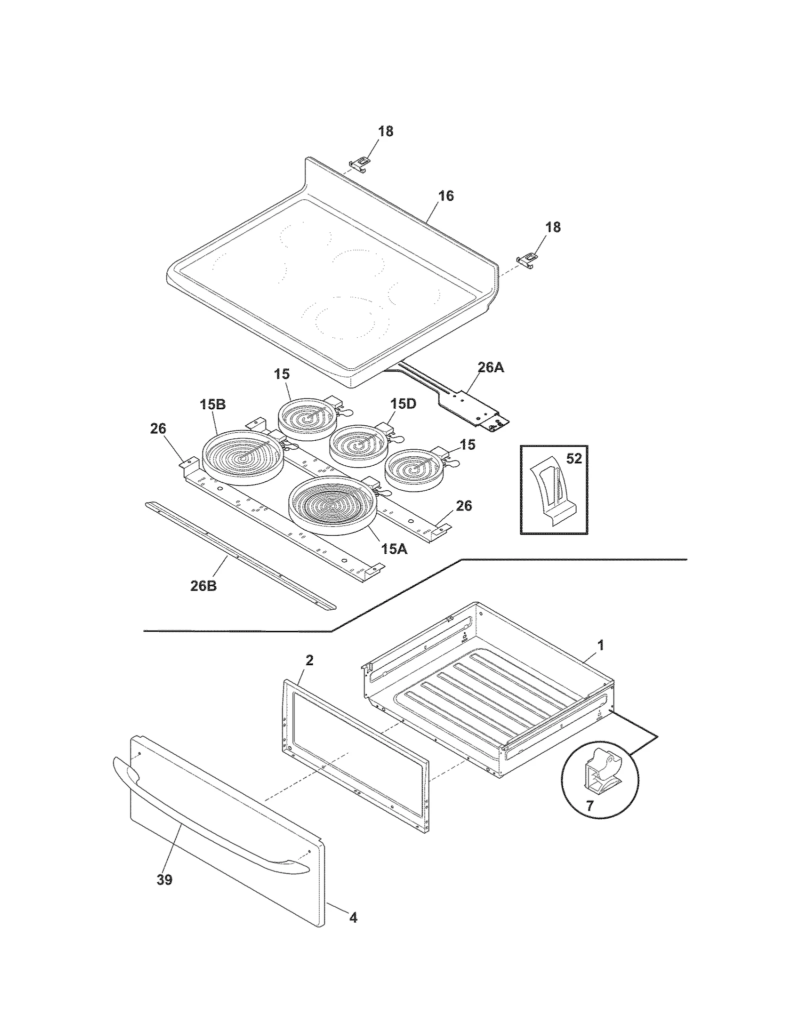 TOP/DRAWER