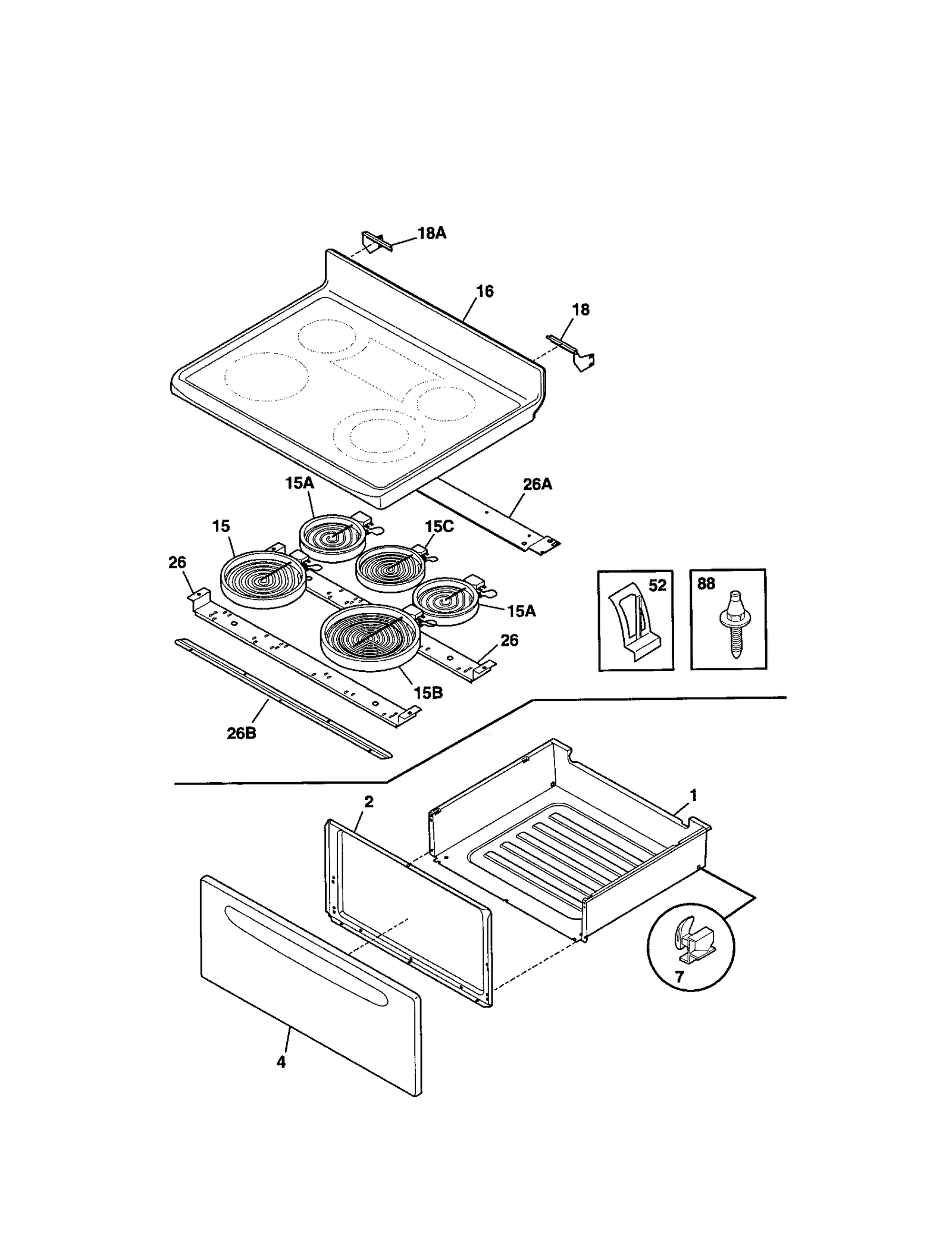 TOP/DRAWER