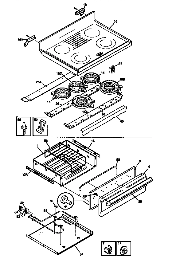 TOP/DRAWER