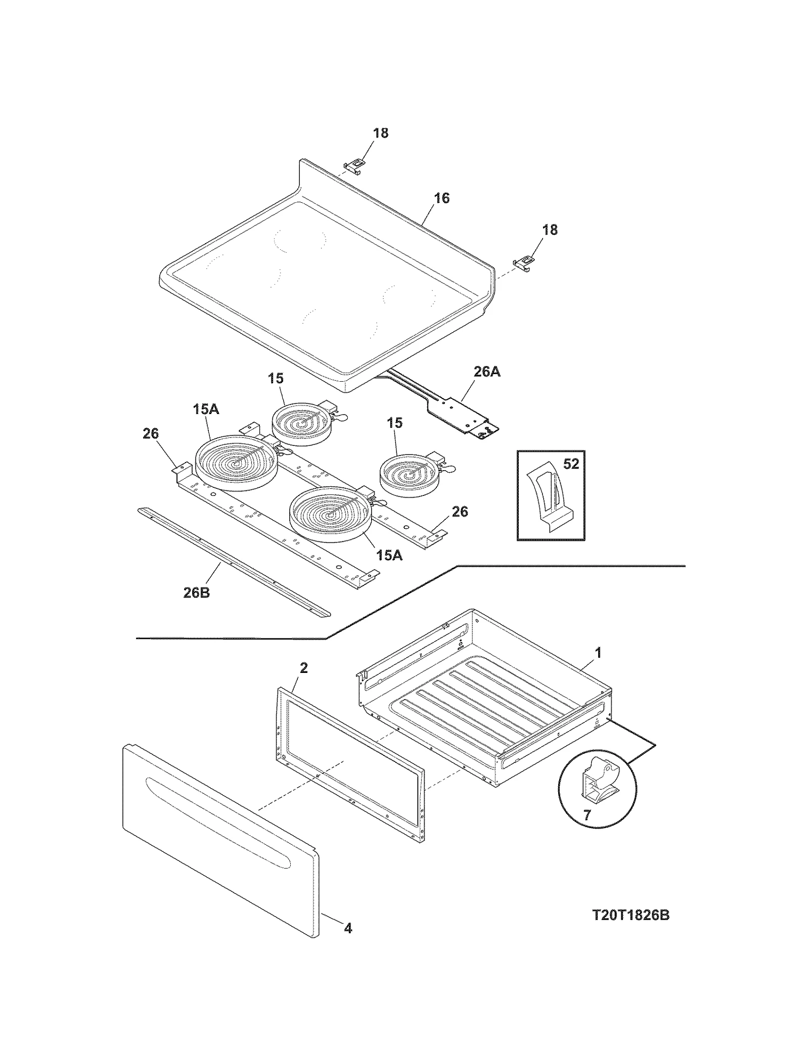 TOP/DRAWER