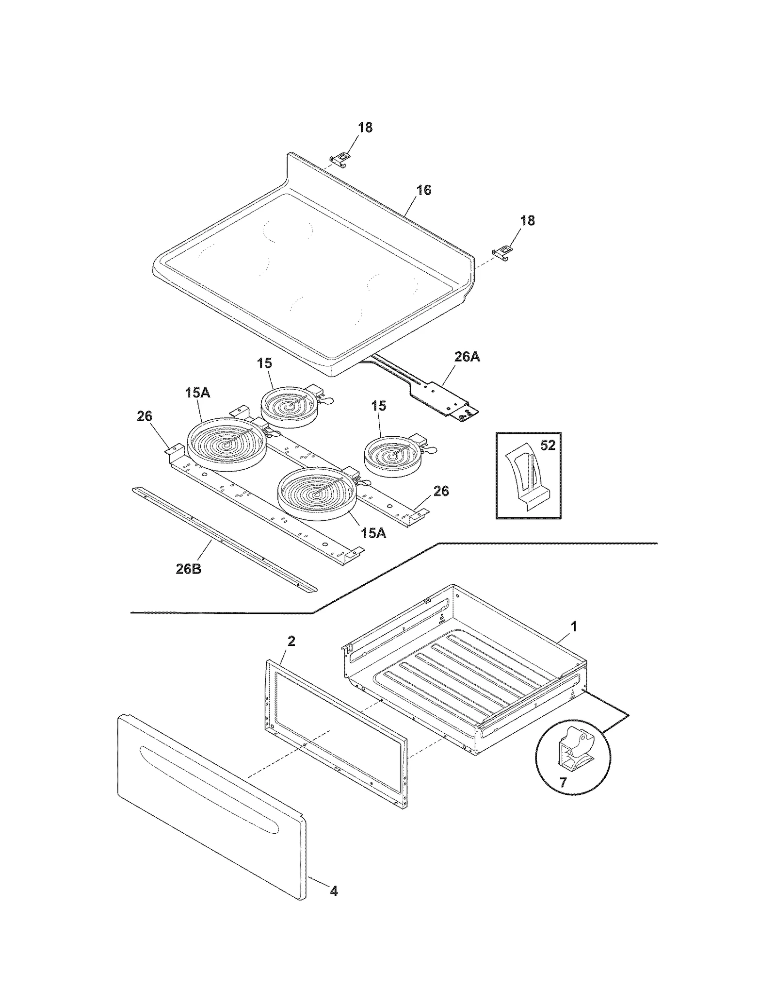 TOP/DRAWER
