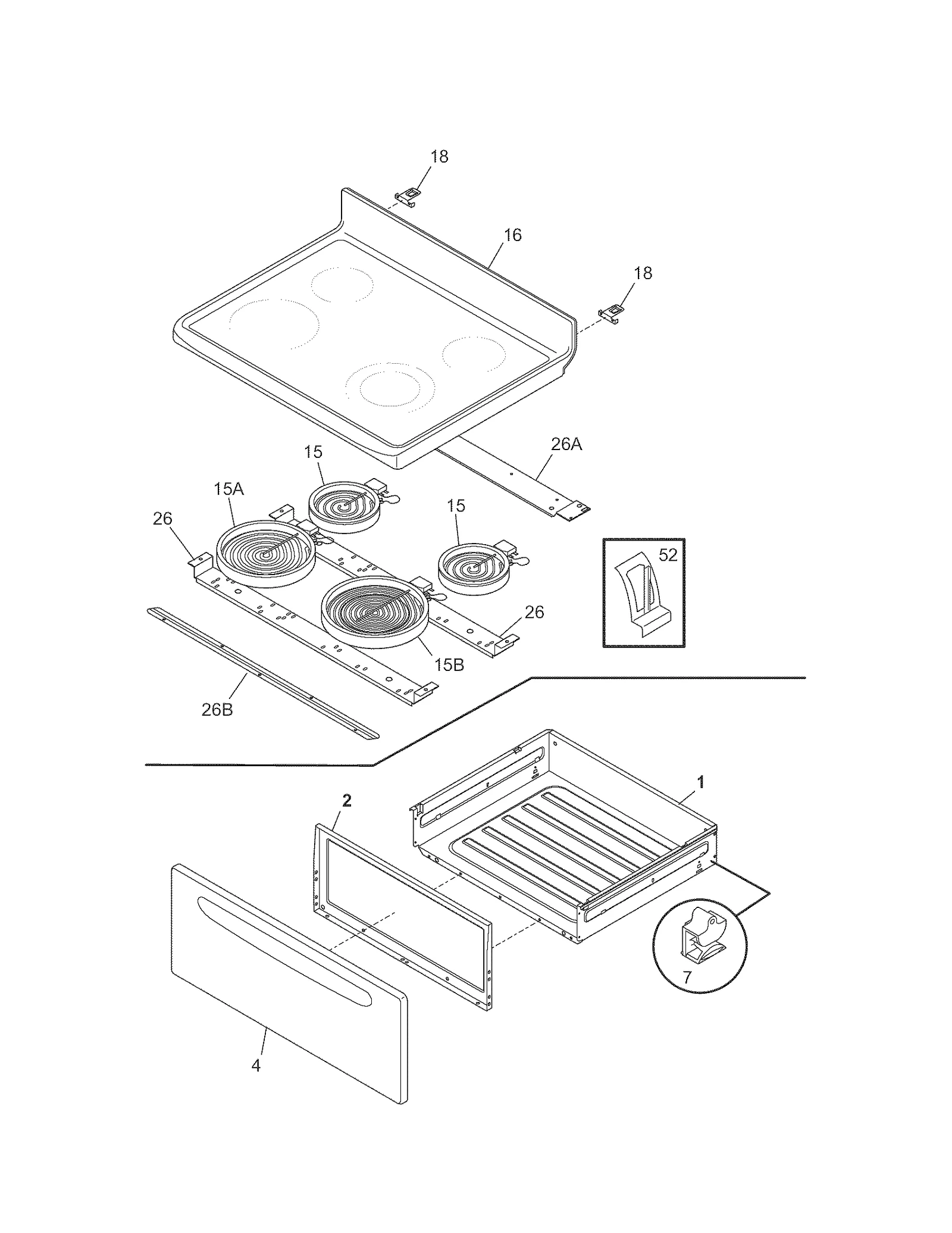 TOP/DRAWER