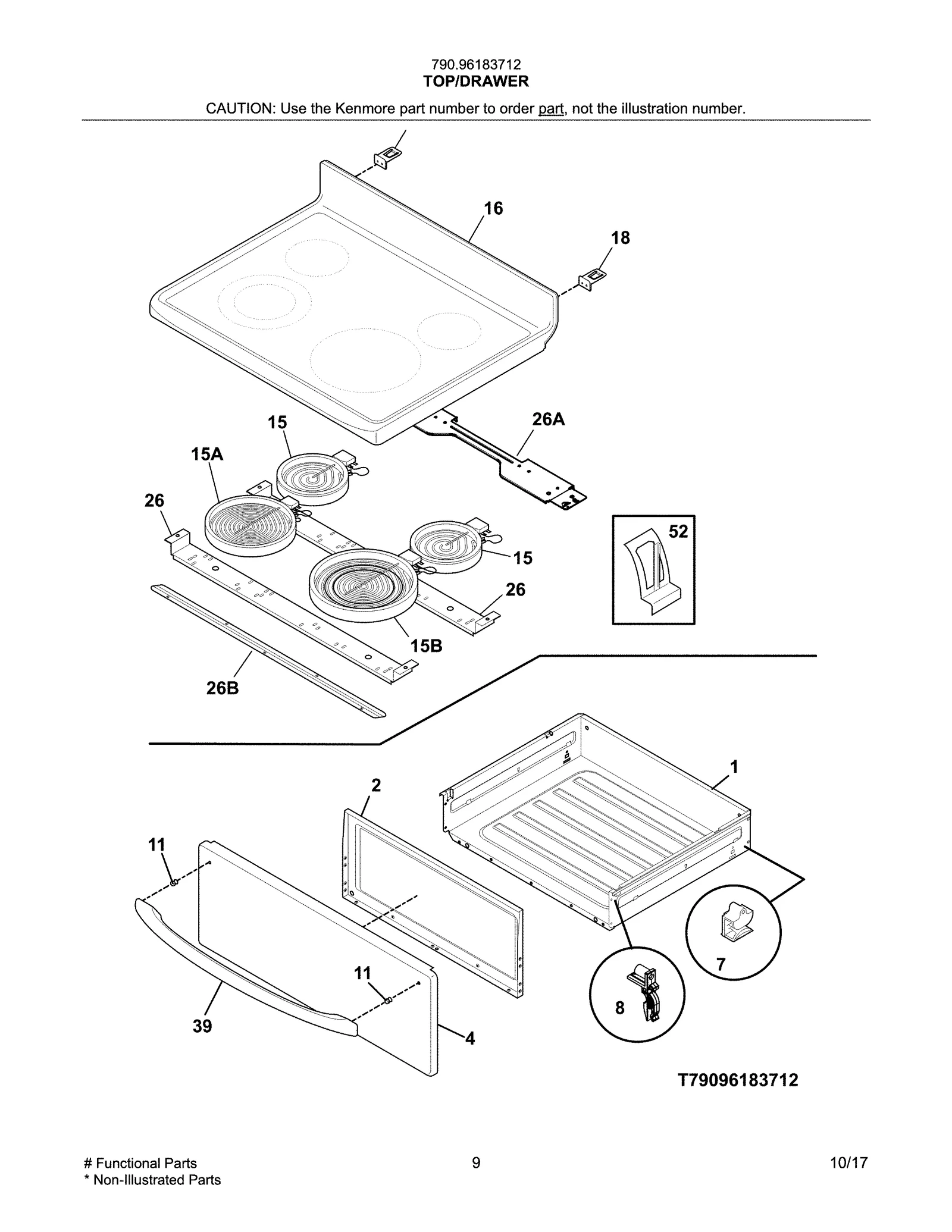 TOP/DRAWER