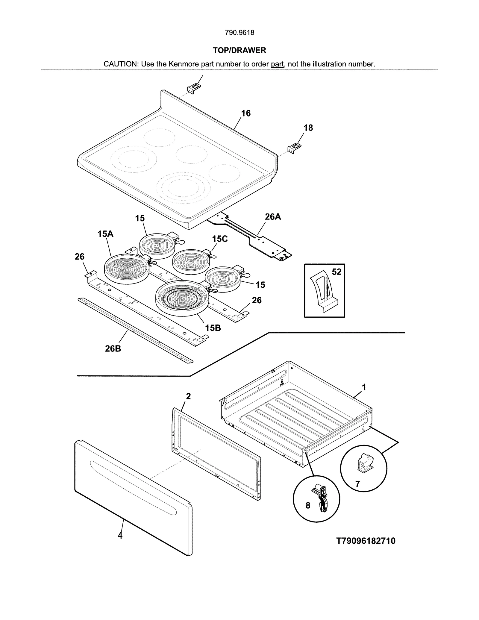 TOP/DRAWER