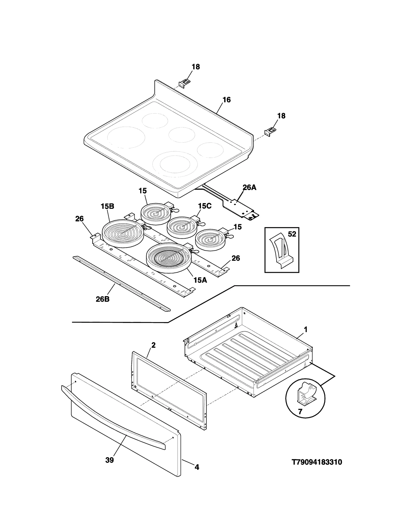 TOP/DRAWER