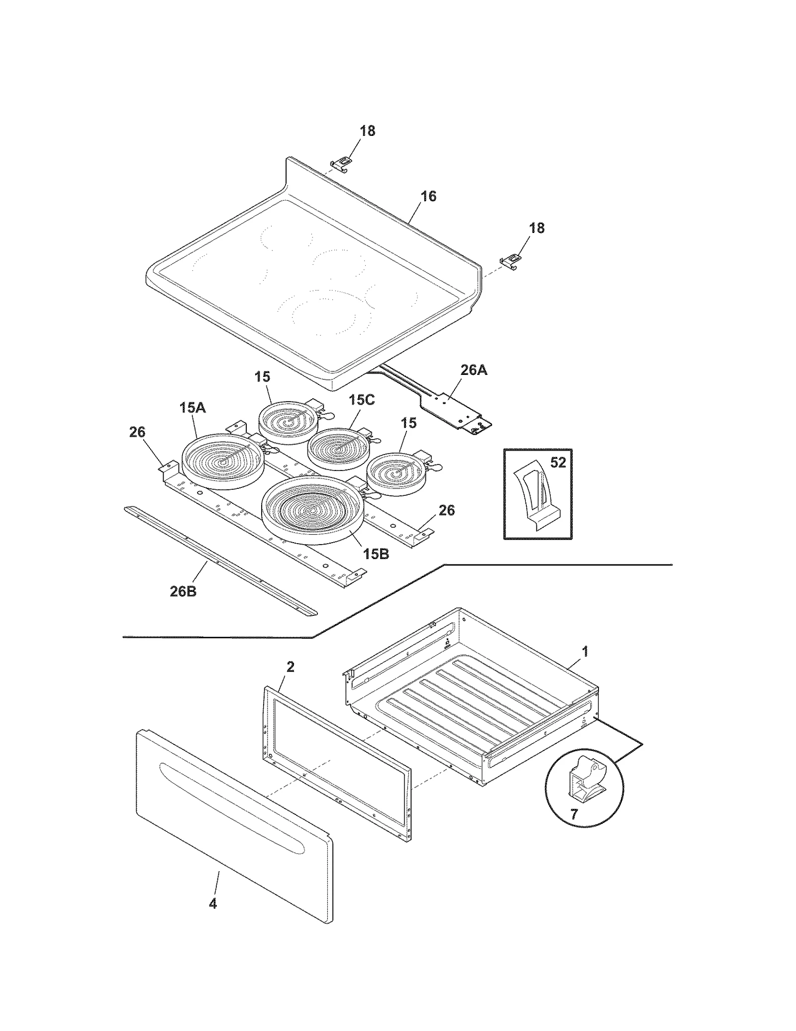 TOP/DRAWER