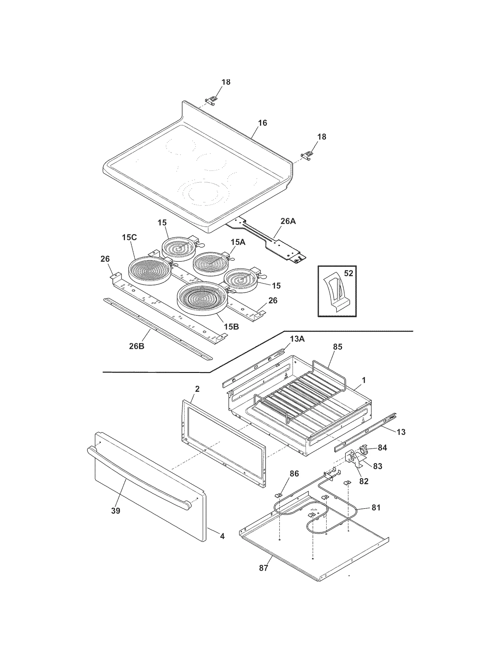 TOP/DRAWER