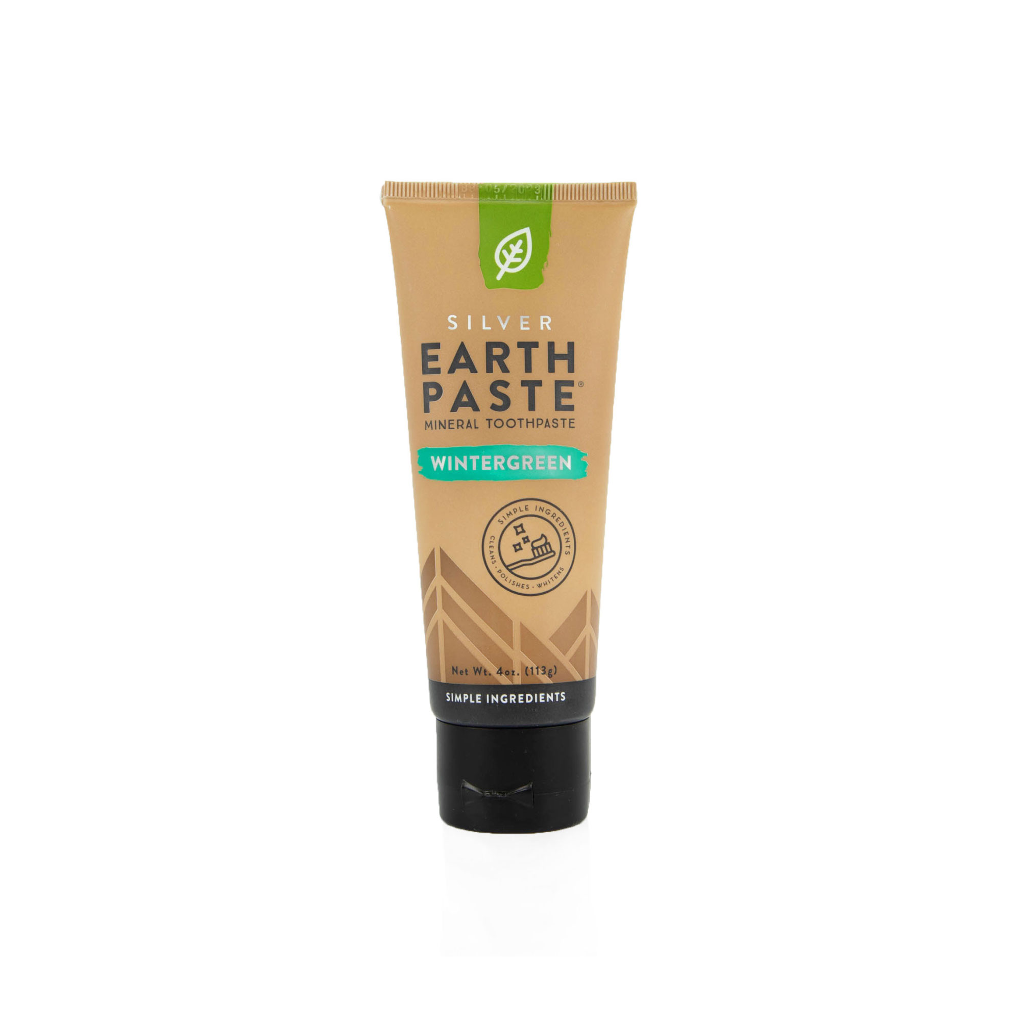 Earthpaste® with Silver | All-Natural Clay Toothpaste | Redmond Life