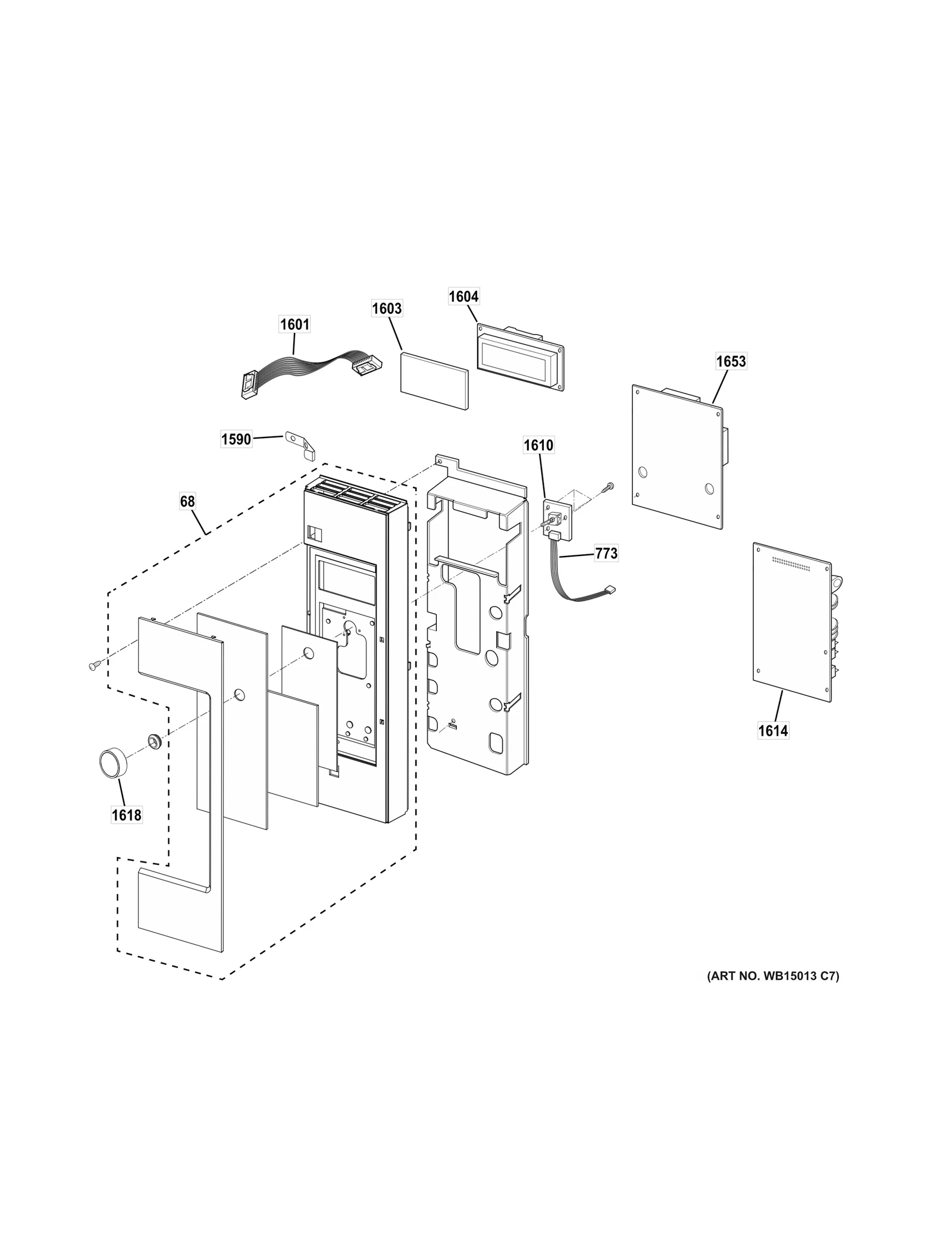 CONTROL PARTS