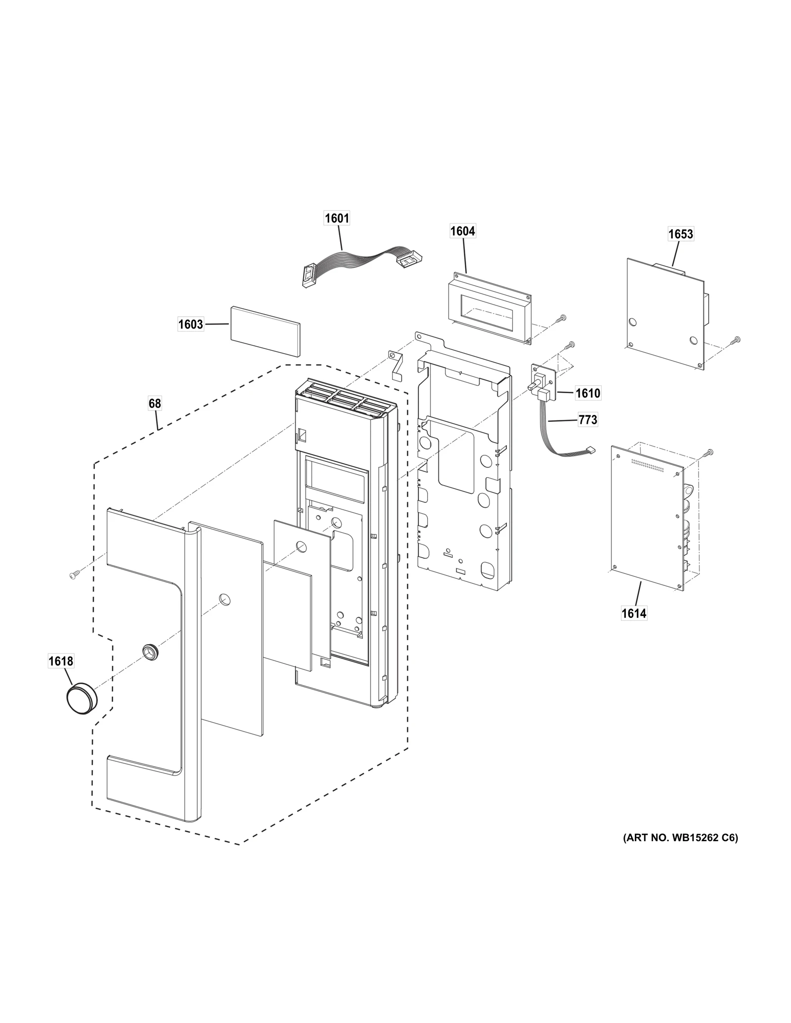 CONTROL PARTS