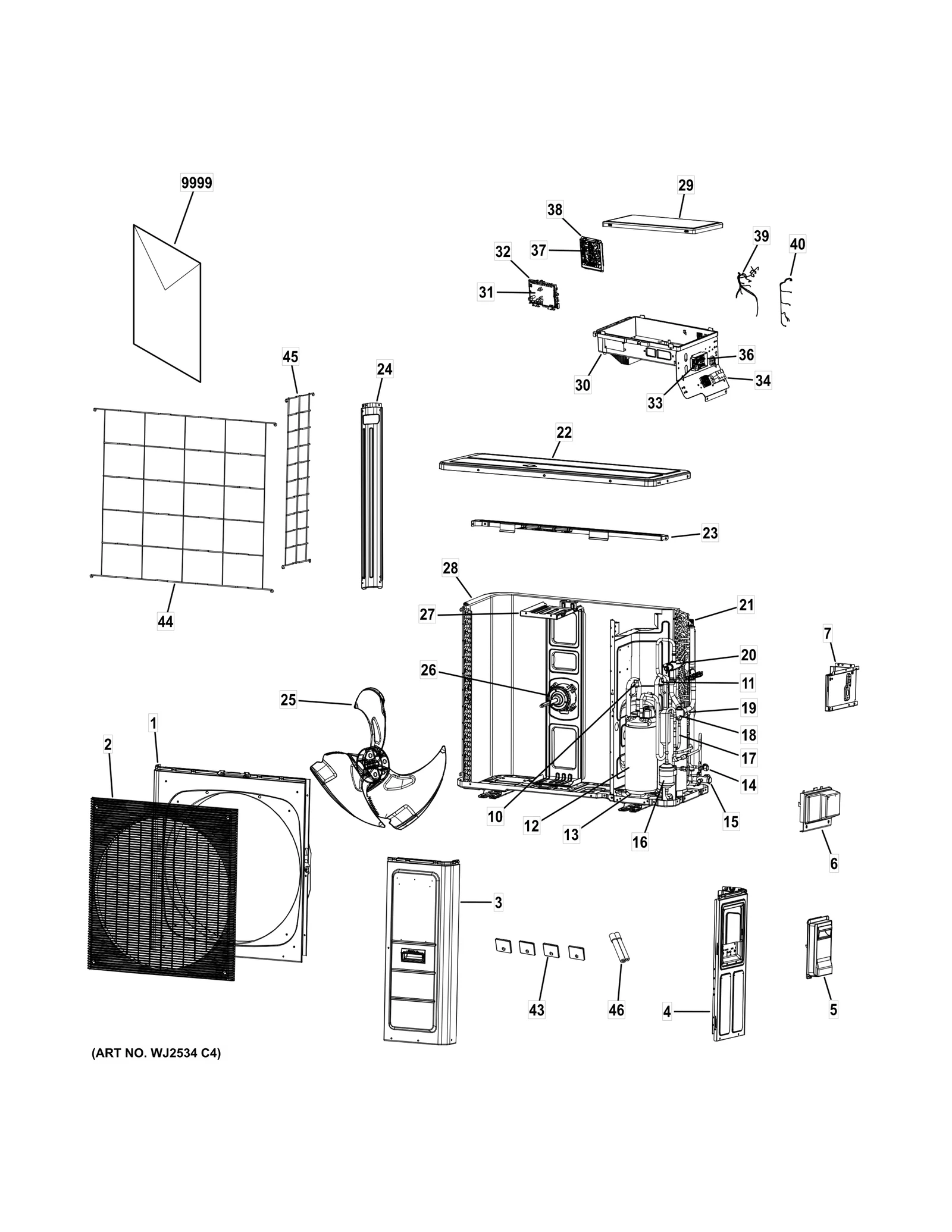 ROOM AIR CONDITIONER