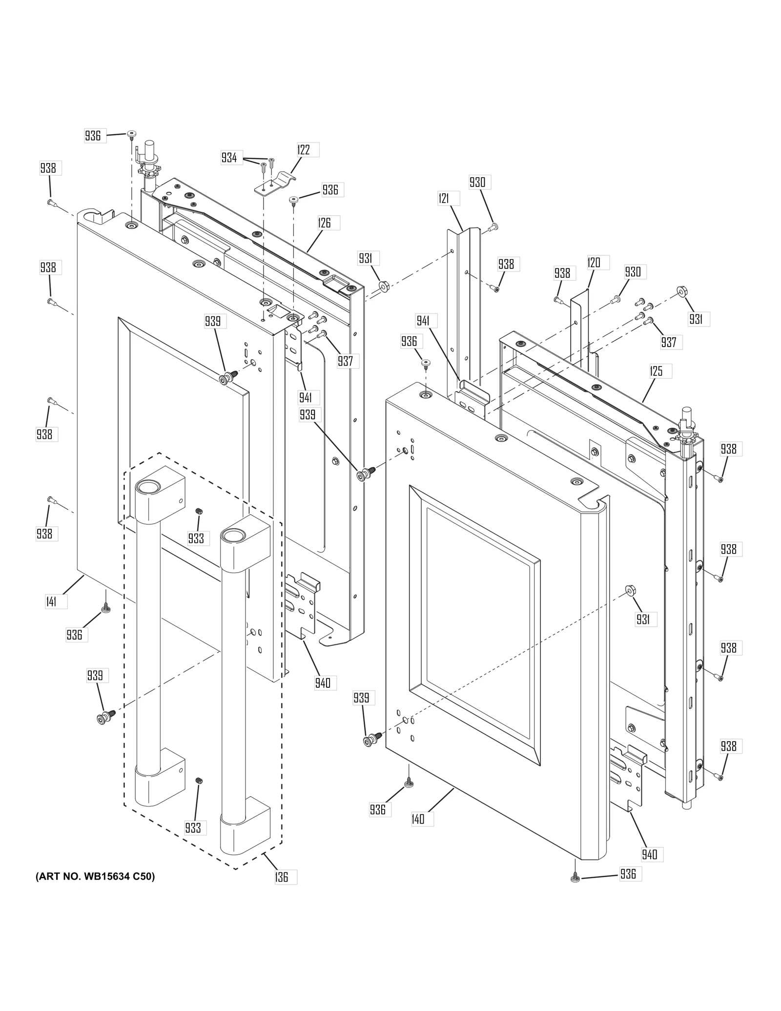 UPPER DOORS