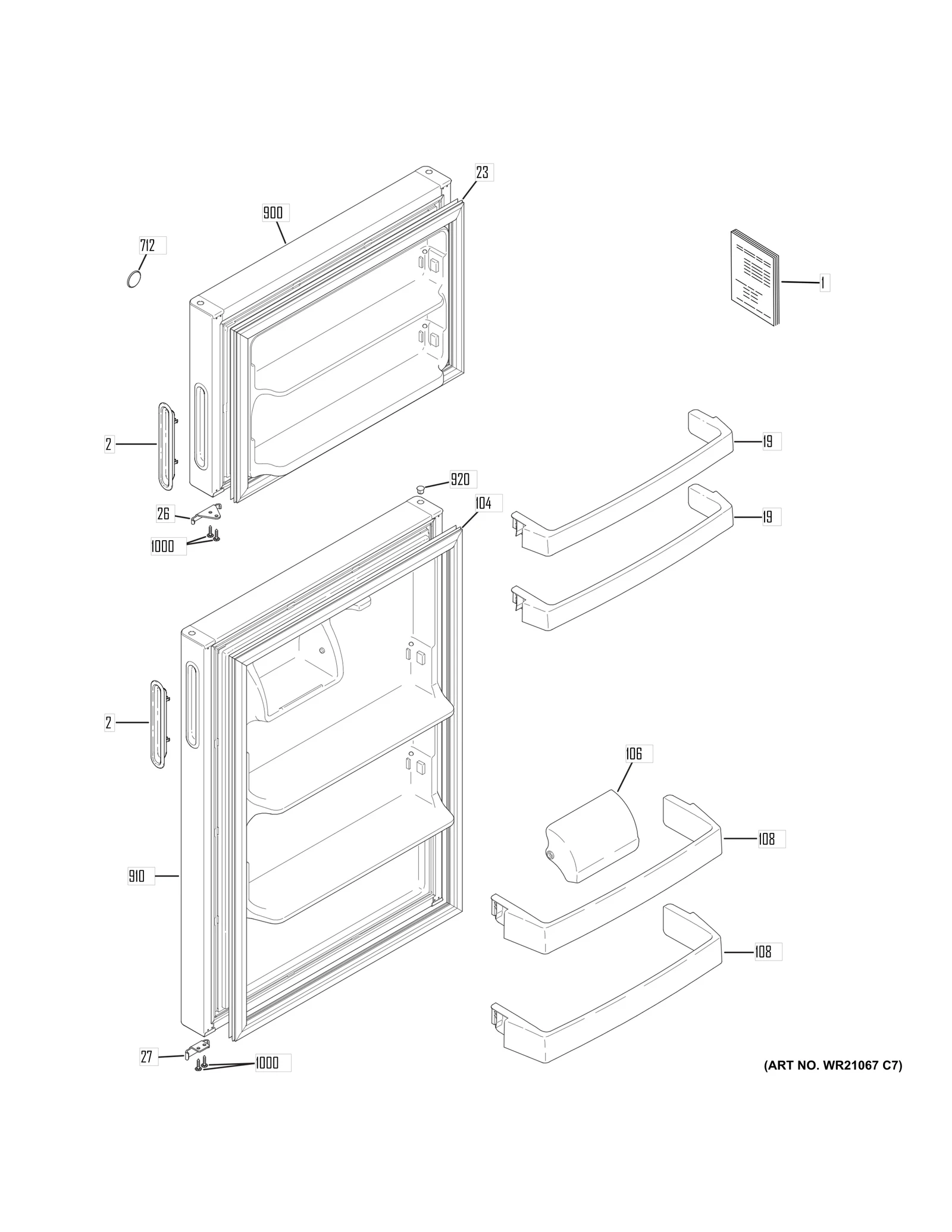 DOORS