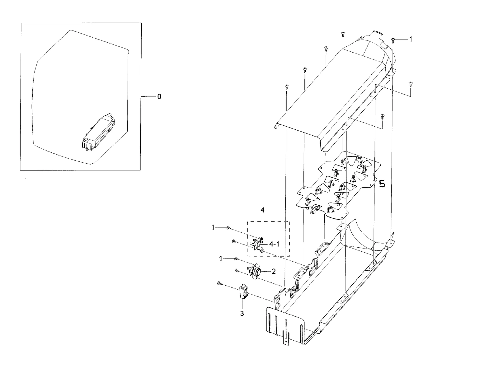 DUCT HEATER