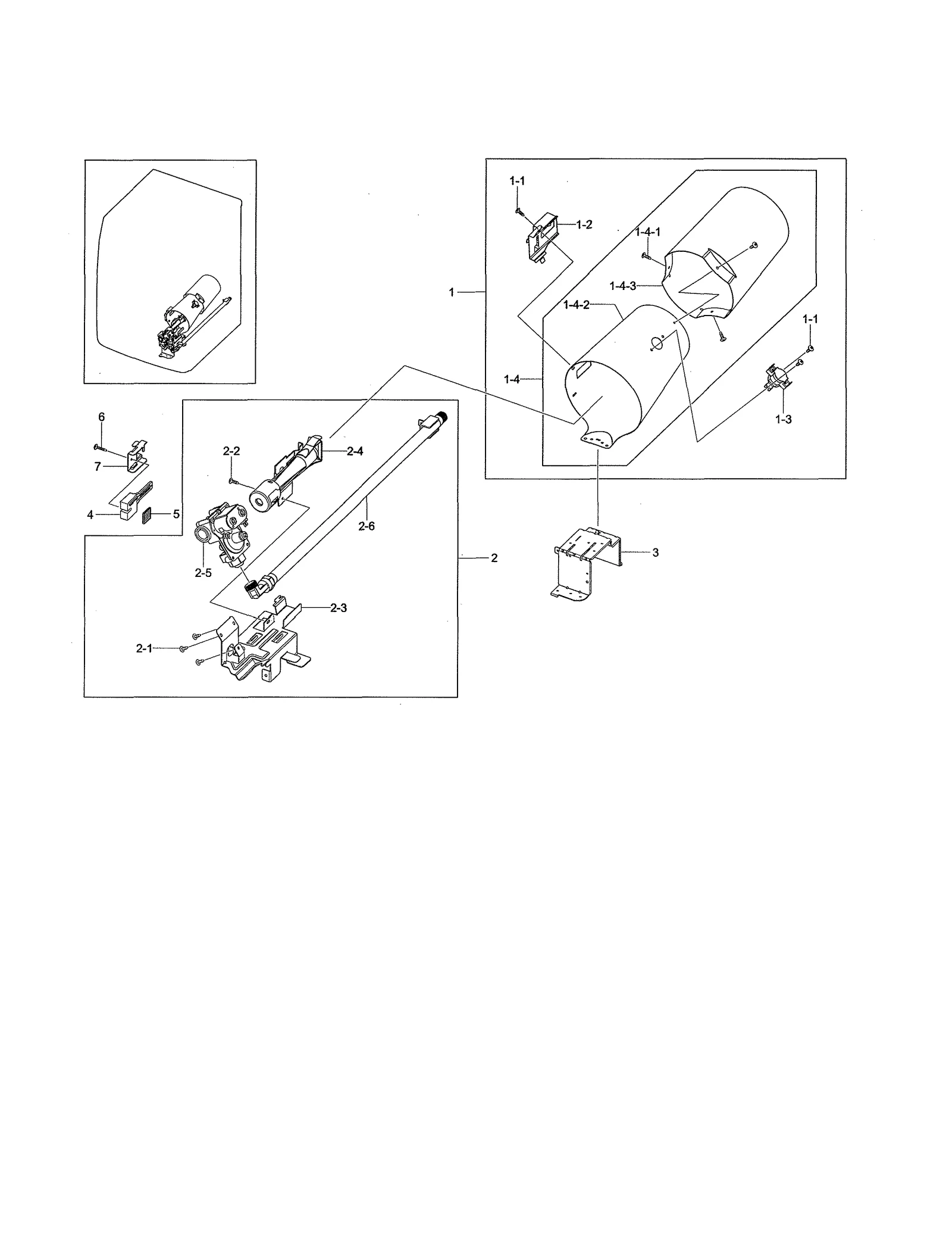 DUCT & BURNER