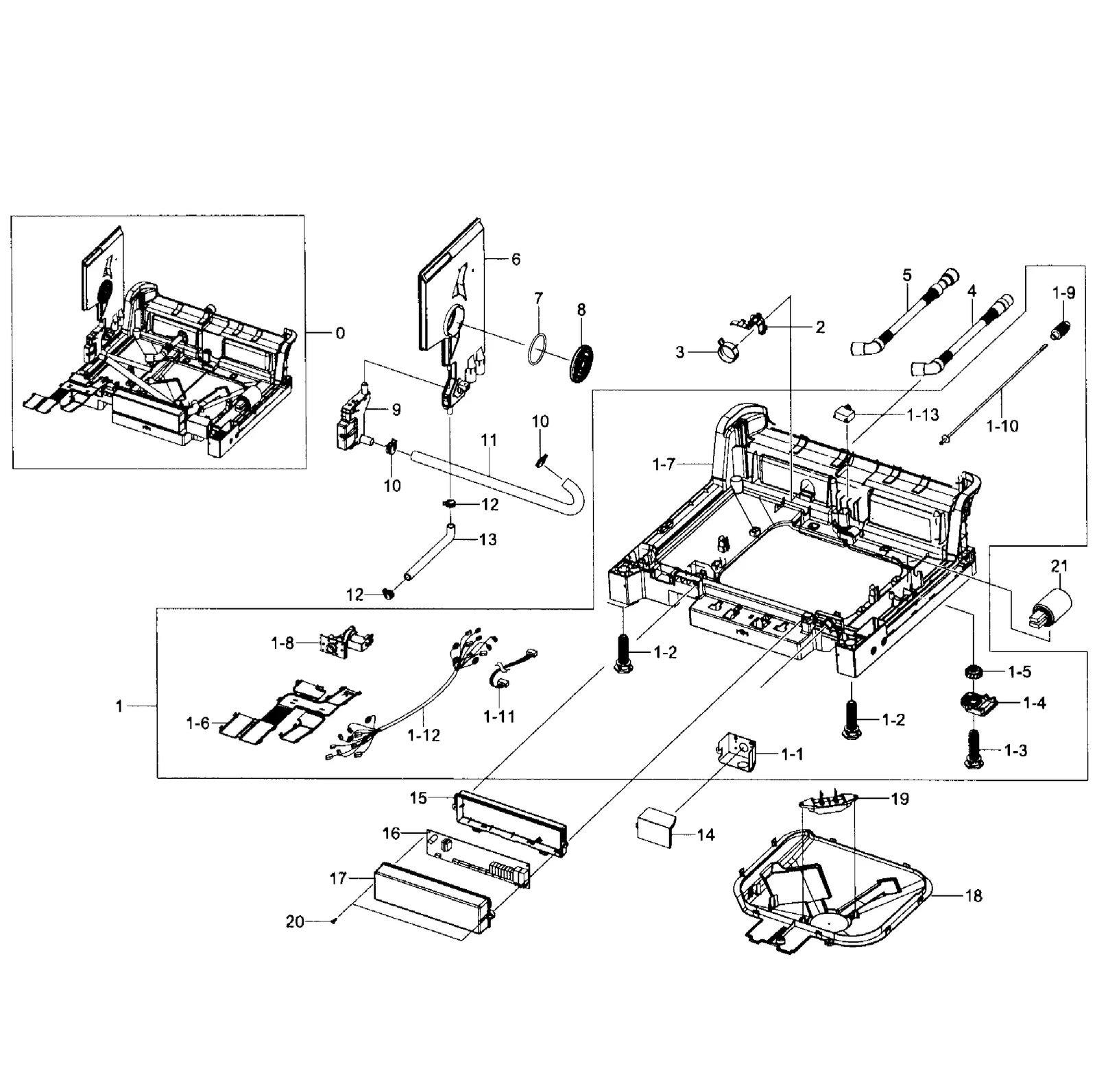 BASE ASSY