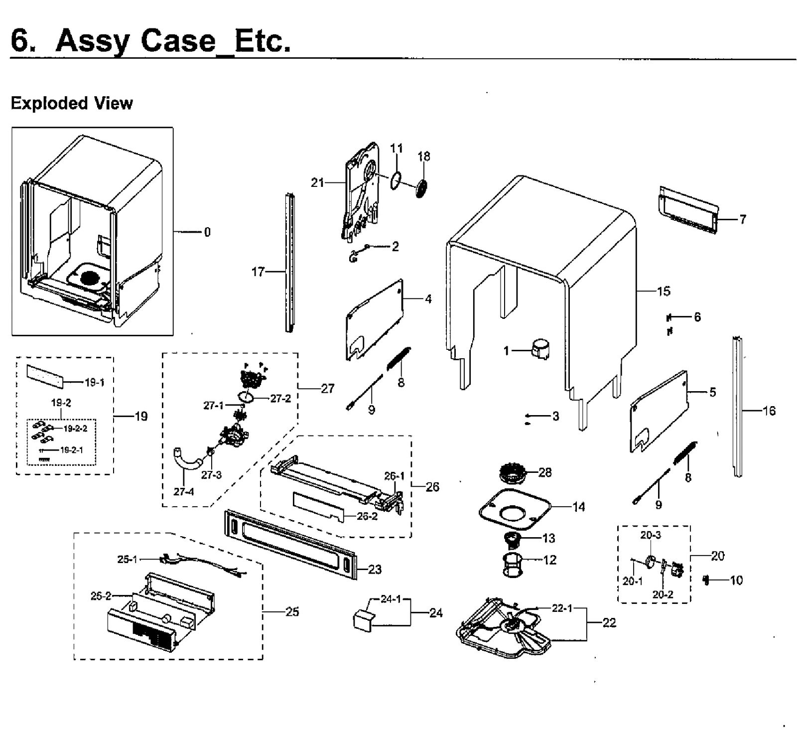 CASE