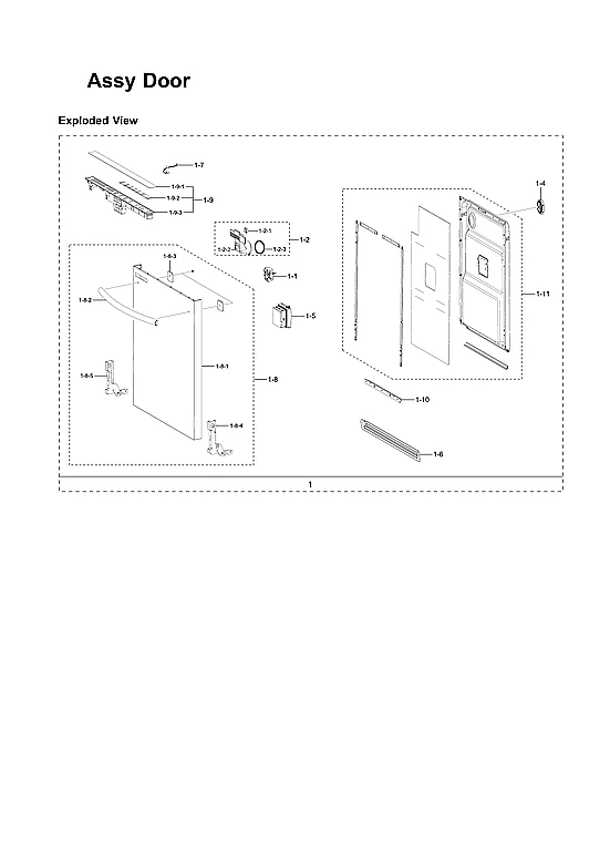 DOOR ASSY