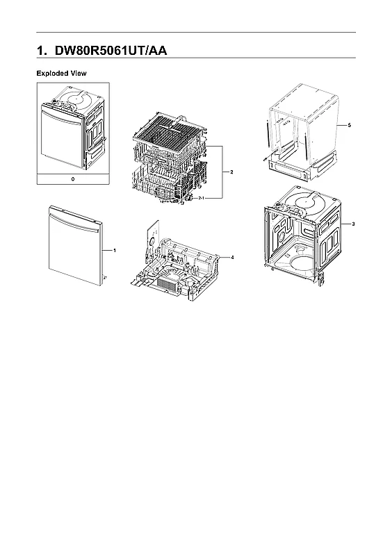 MAIN UNIT ASSY