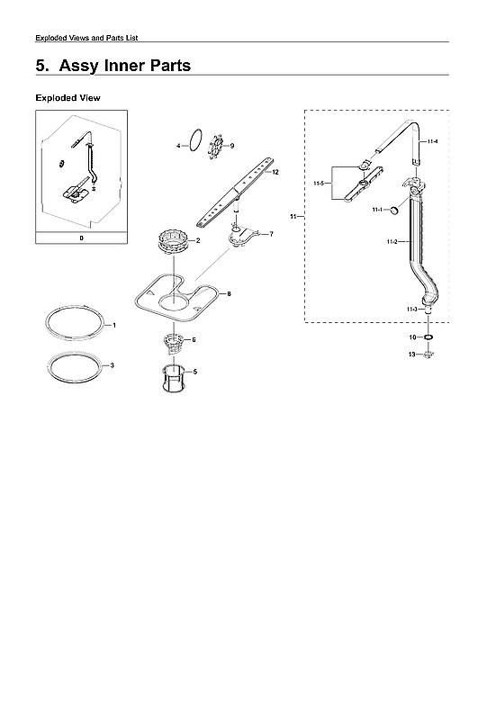 INNER ASSY