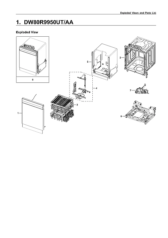 MAIN UNIT ASSY