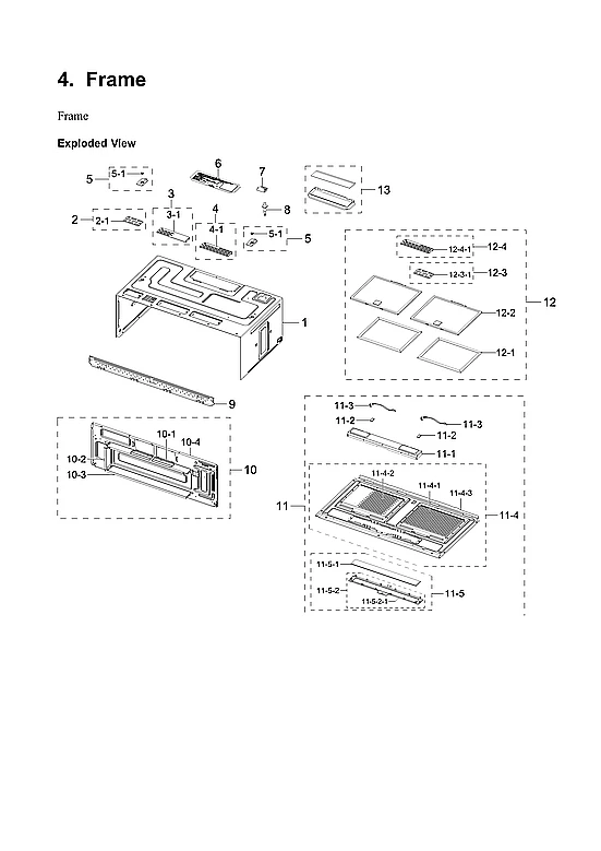 FRAME ASSY