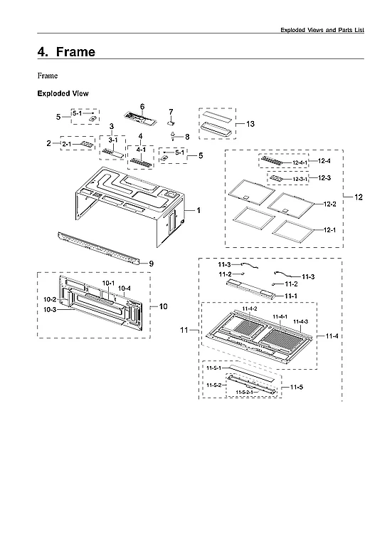FRAME ASSY