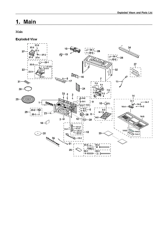 MAIN ASSY