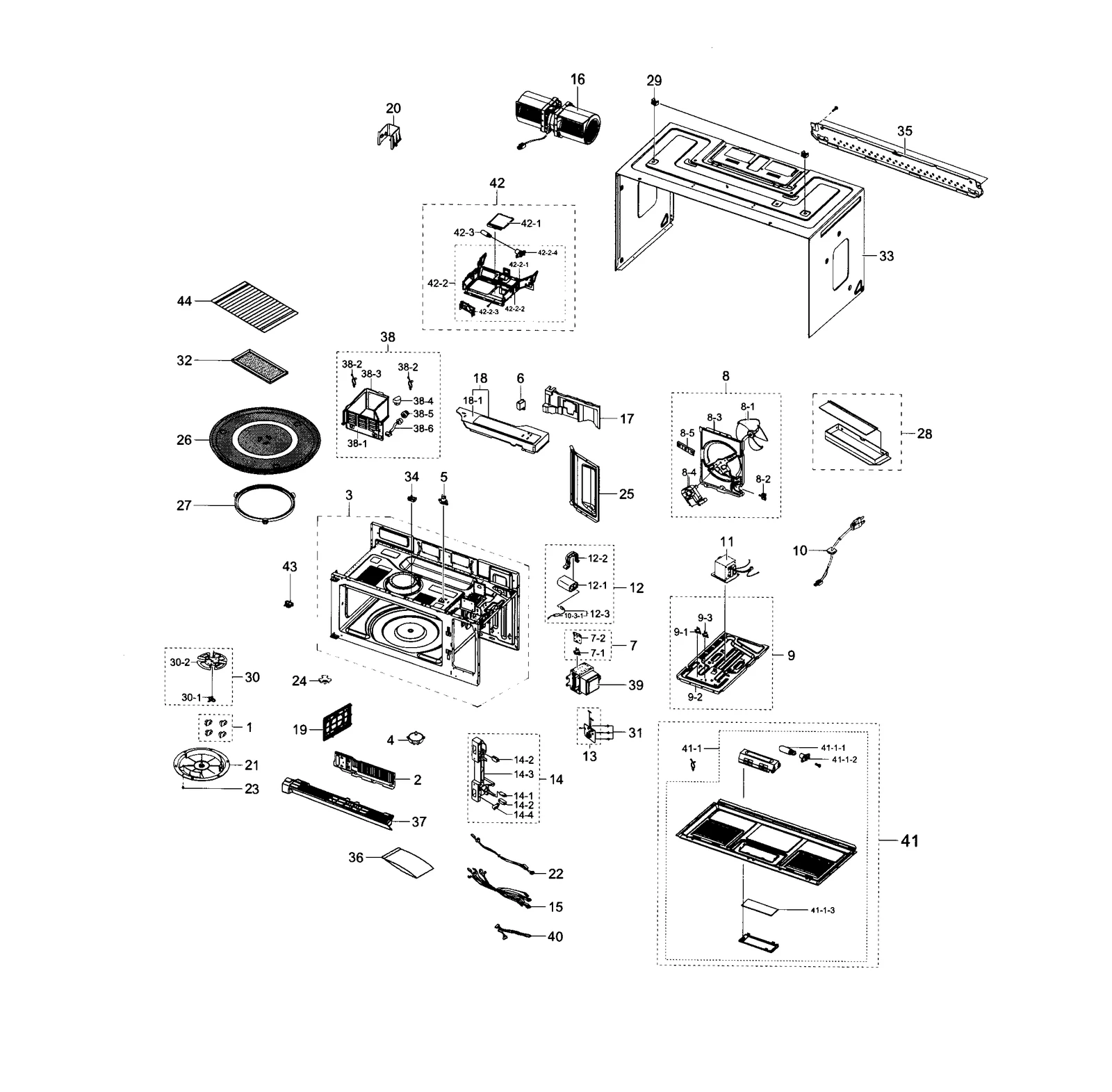 MAIN ASSY