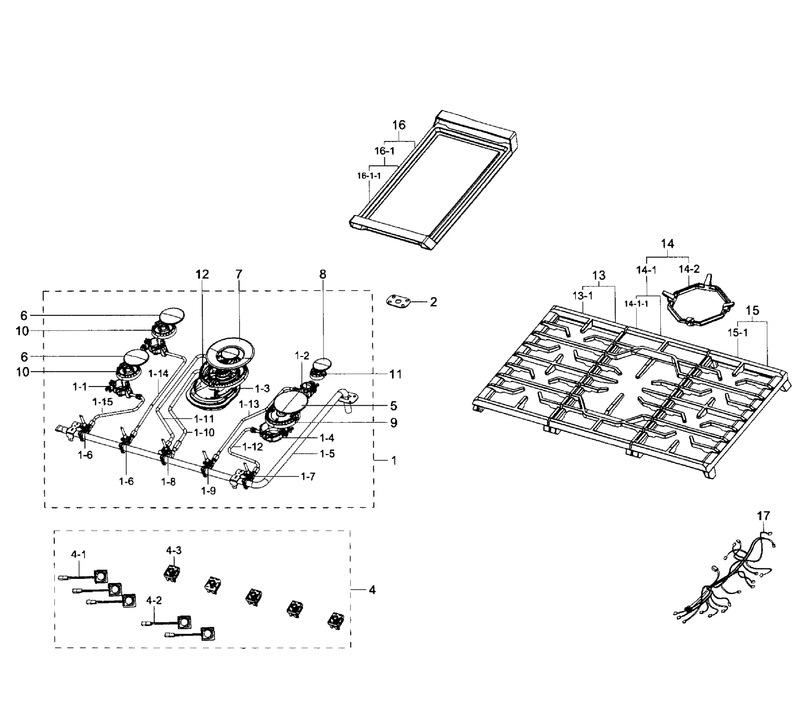 COOKTOP