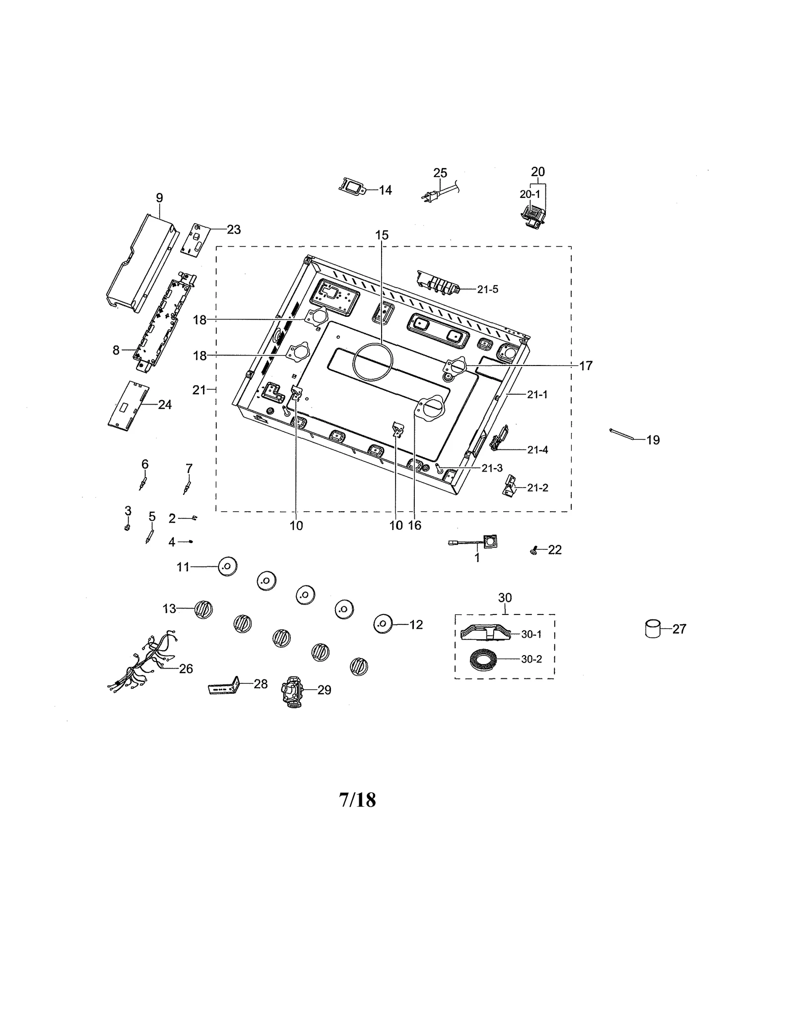 MODULE/KNOBS