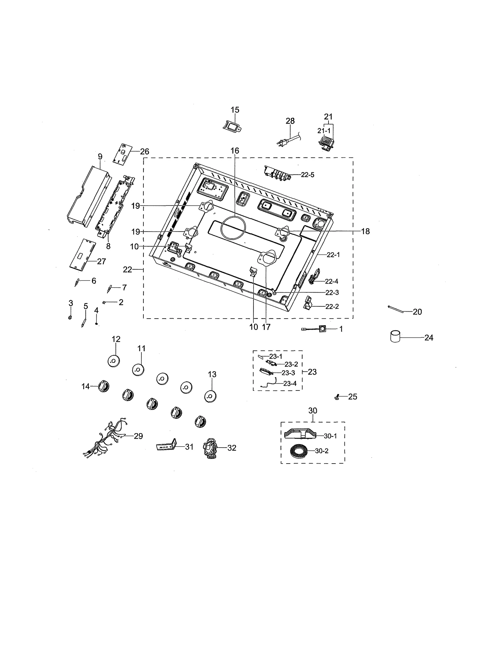 MODULE/KNOBS