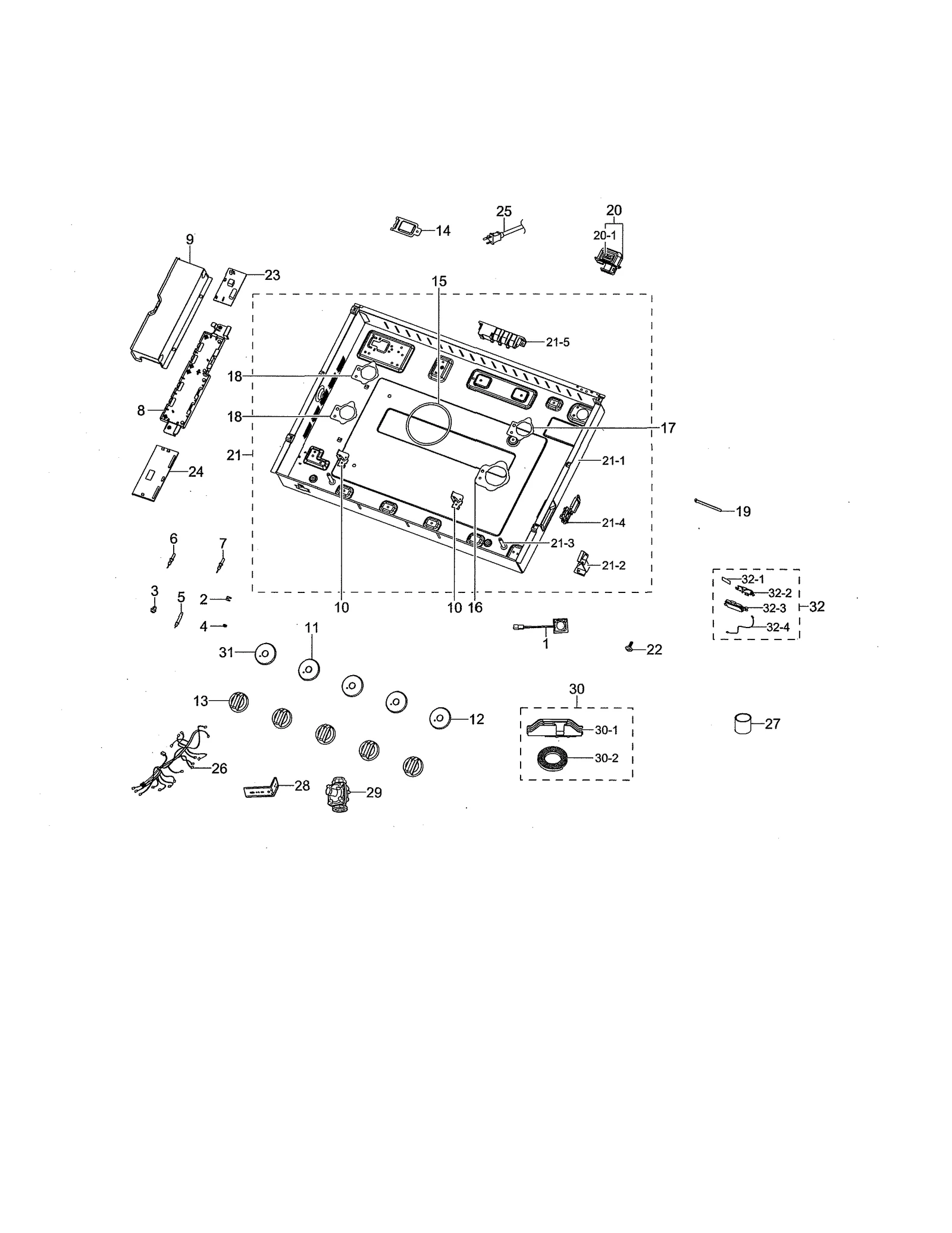 MODULE/KNOBS