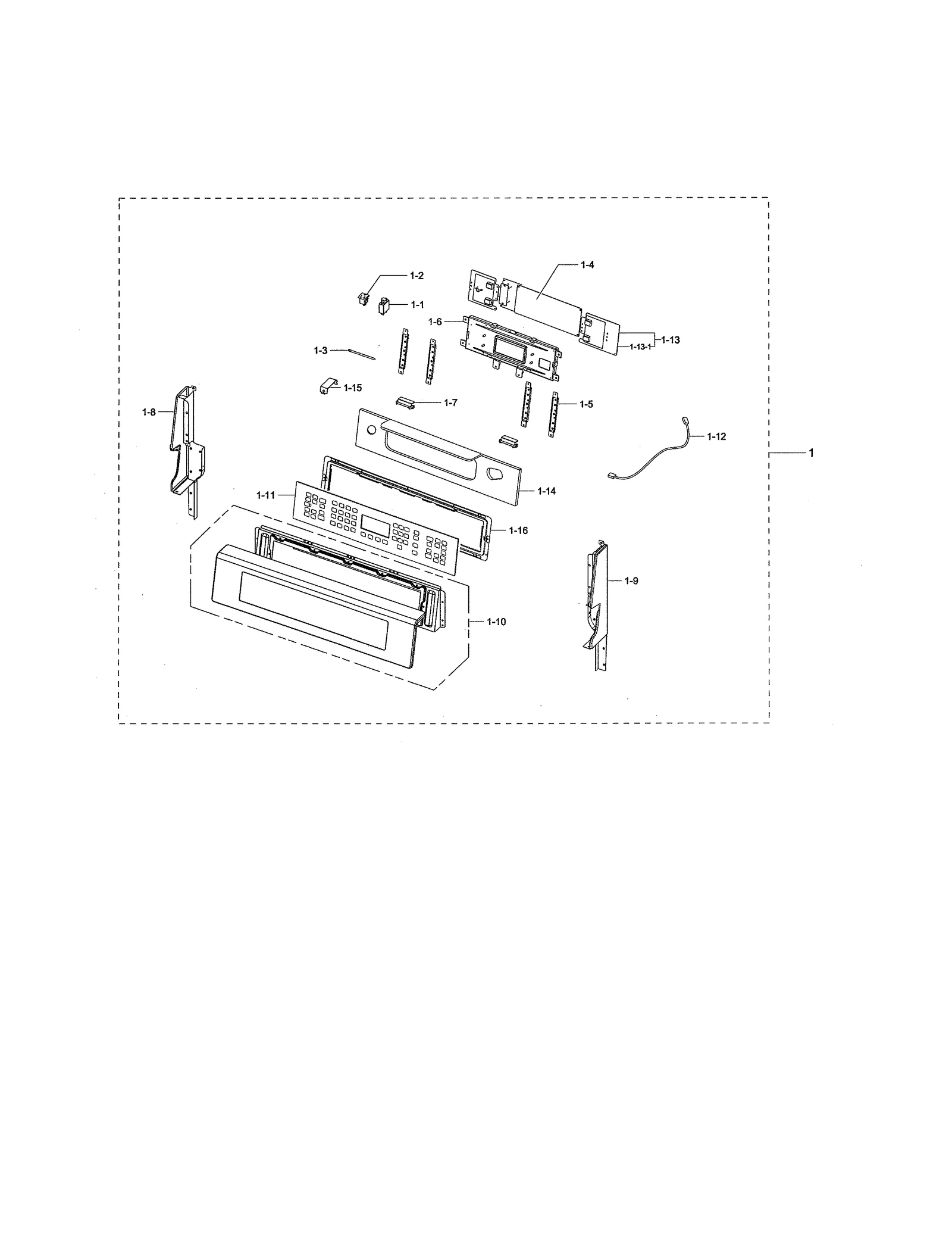 CONTROL ASSEMBLY