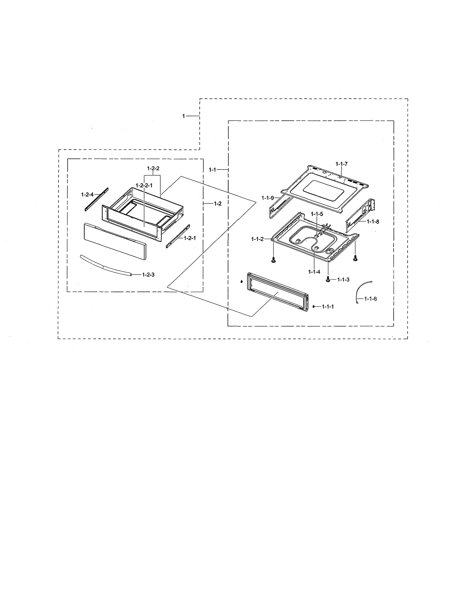 DRAWER ASSEMBLY