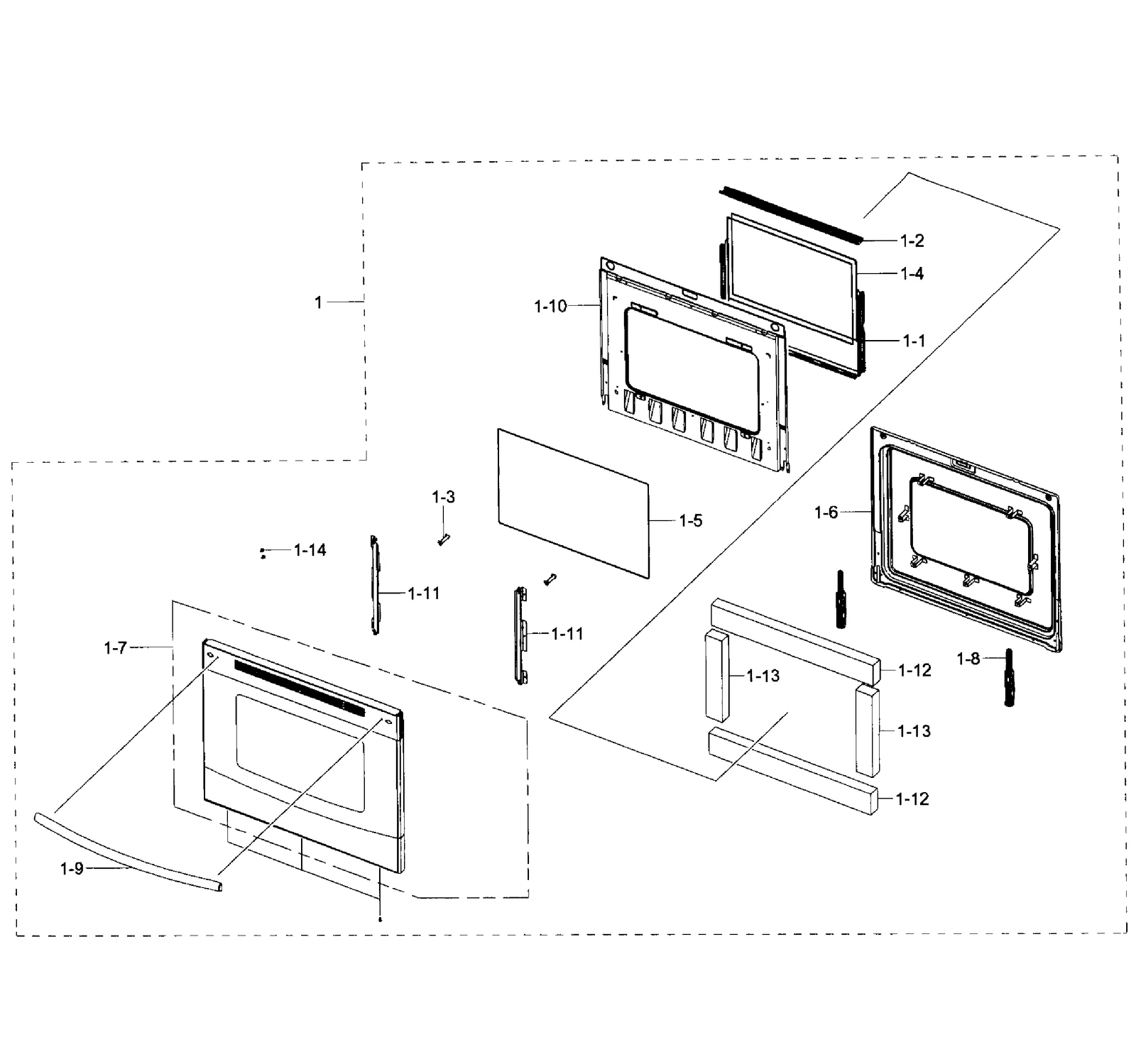 DOOR SECTION