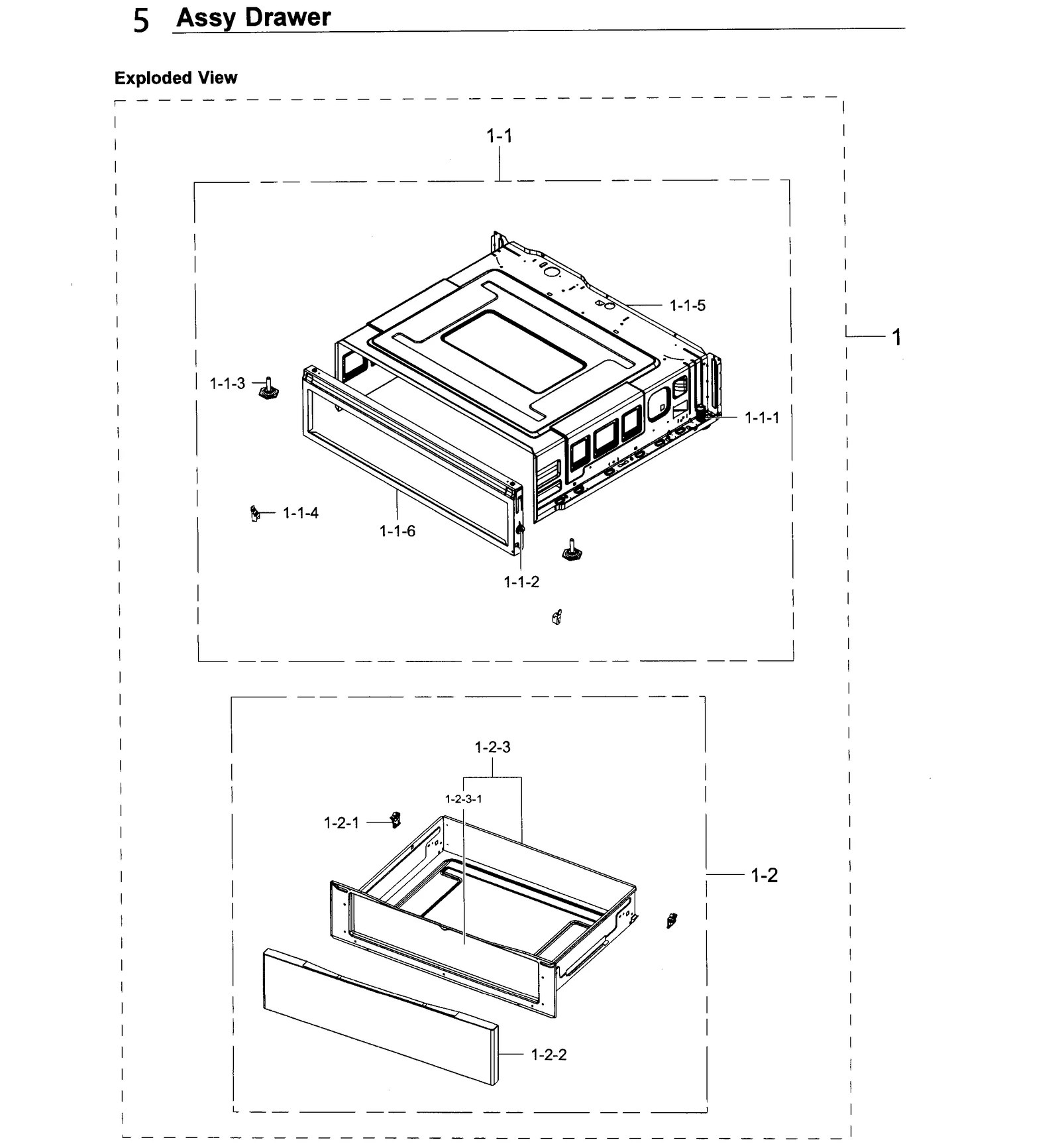 DRAWER