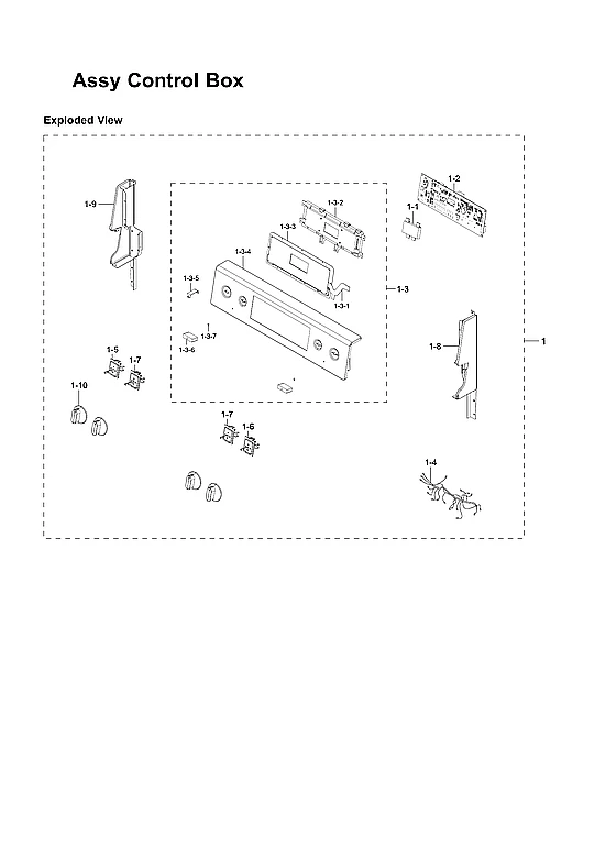 CONTROL BOX ASSY