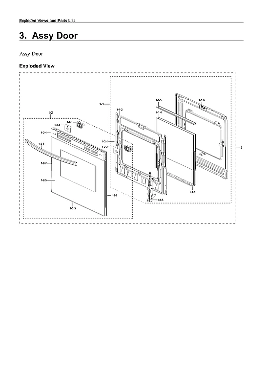 DOOR ASSY