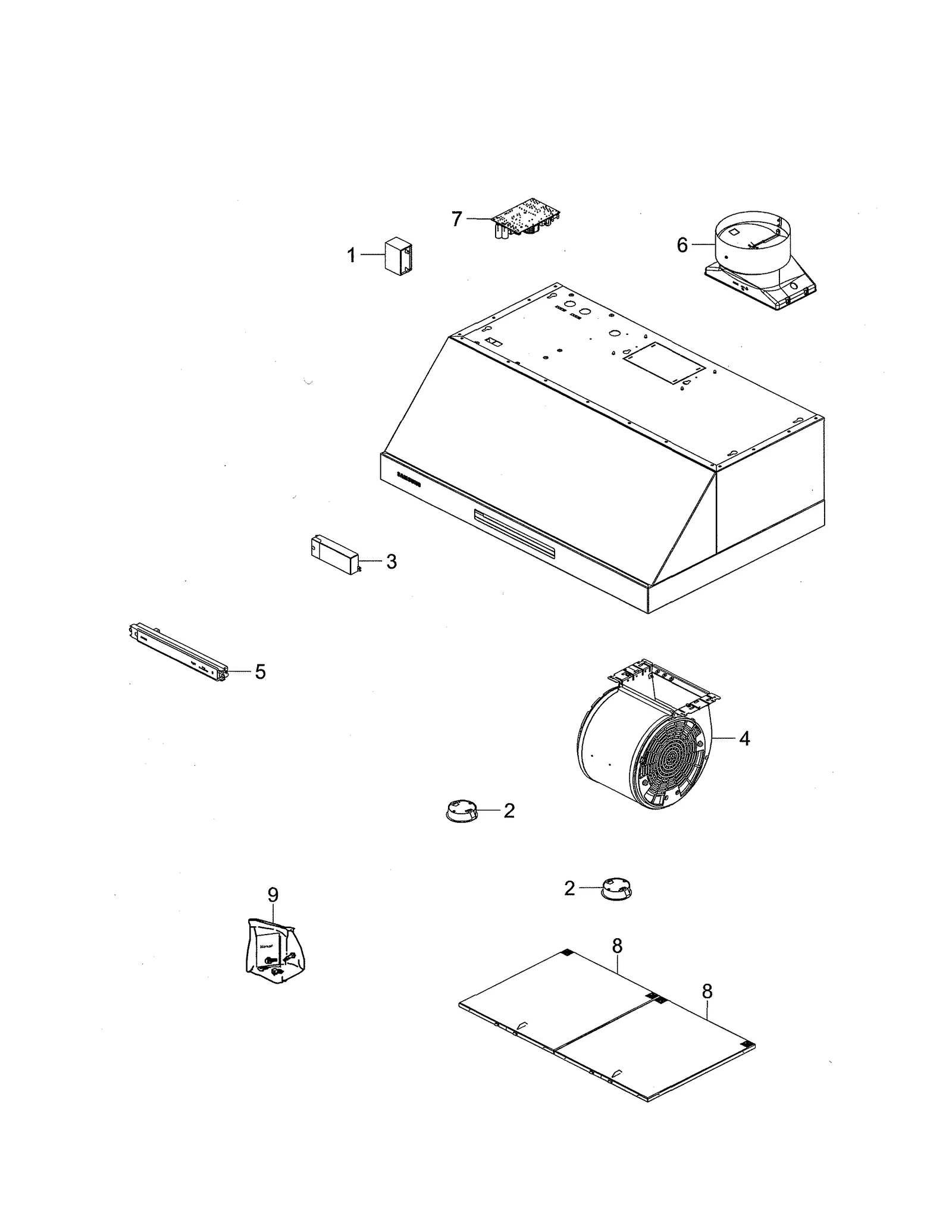 RANGE HOOD