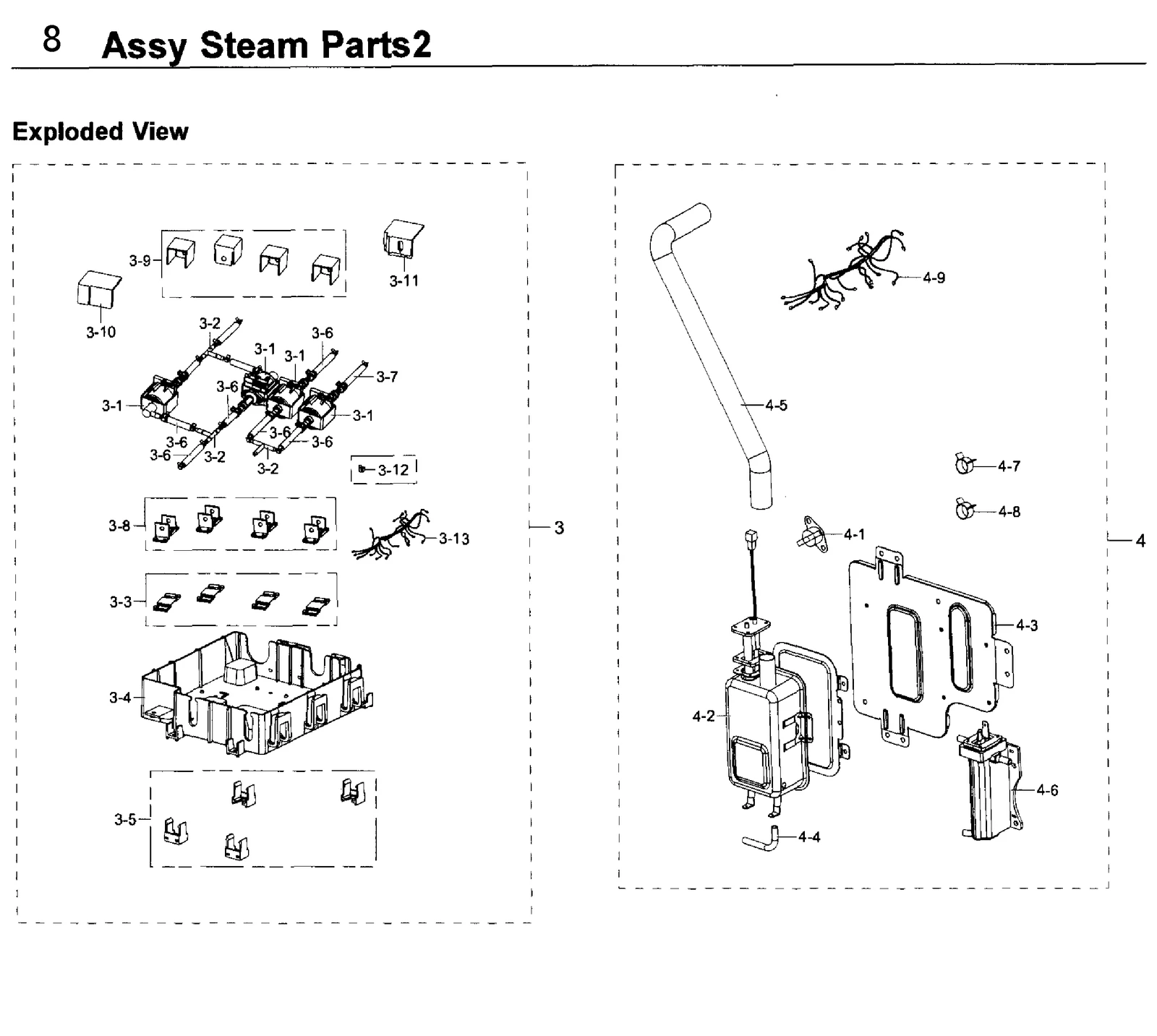 STEAM PARTS 2