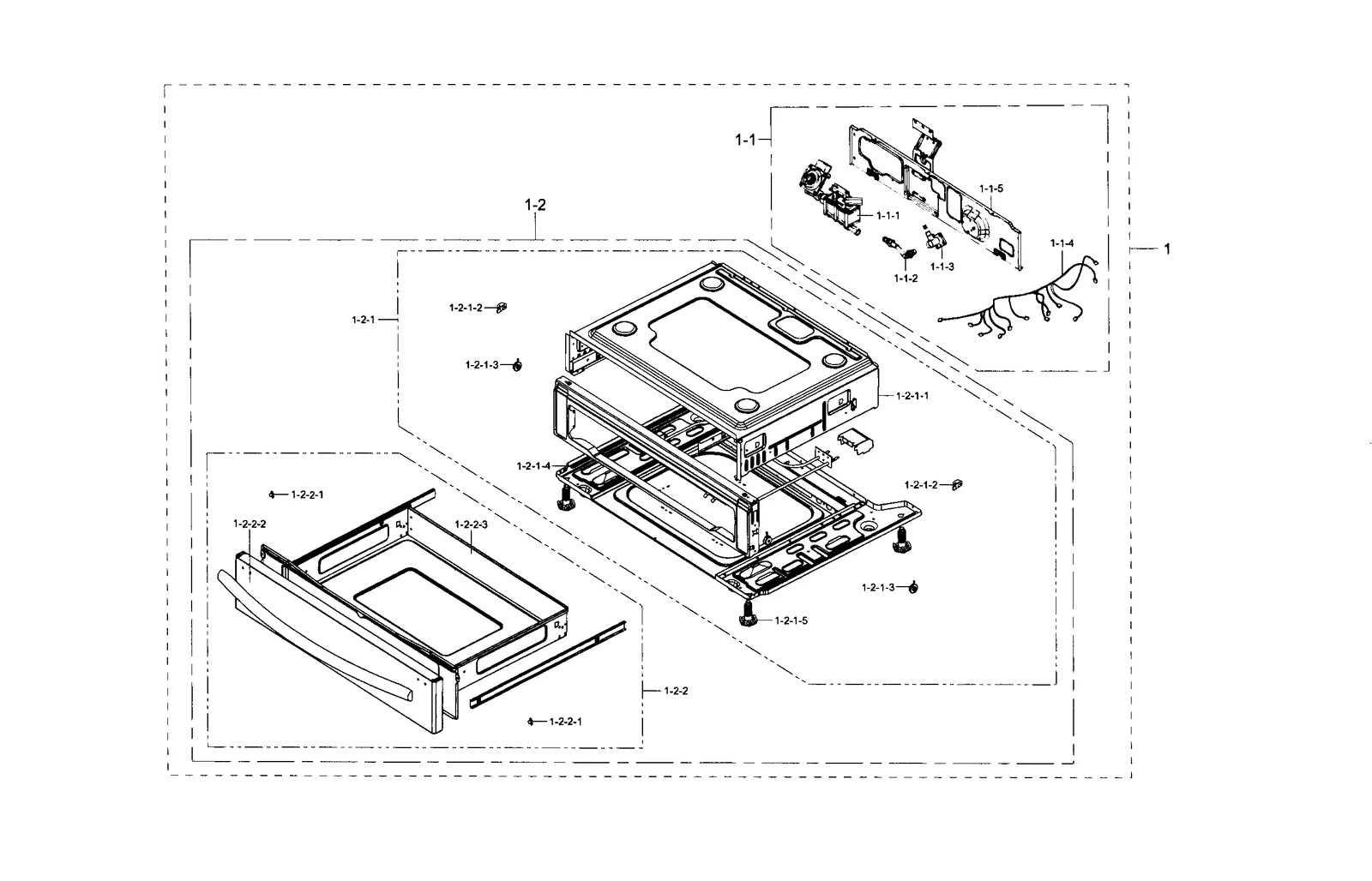DRAWER