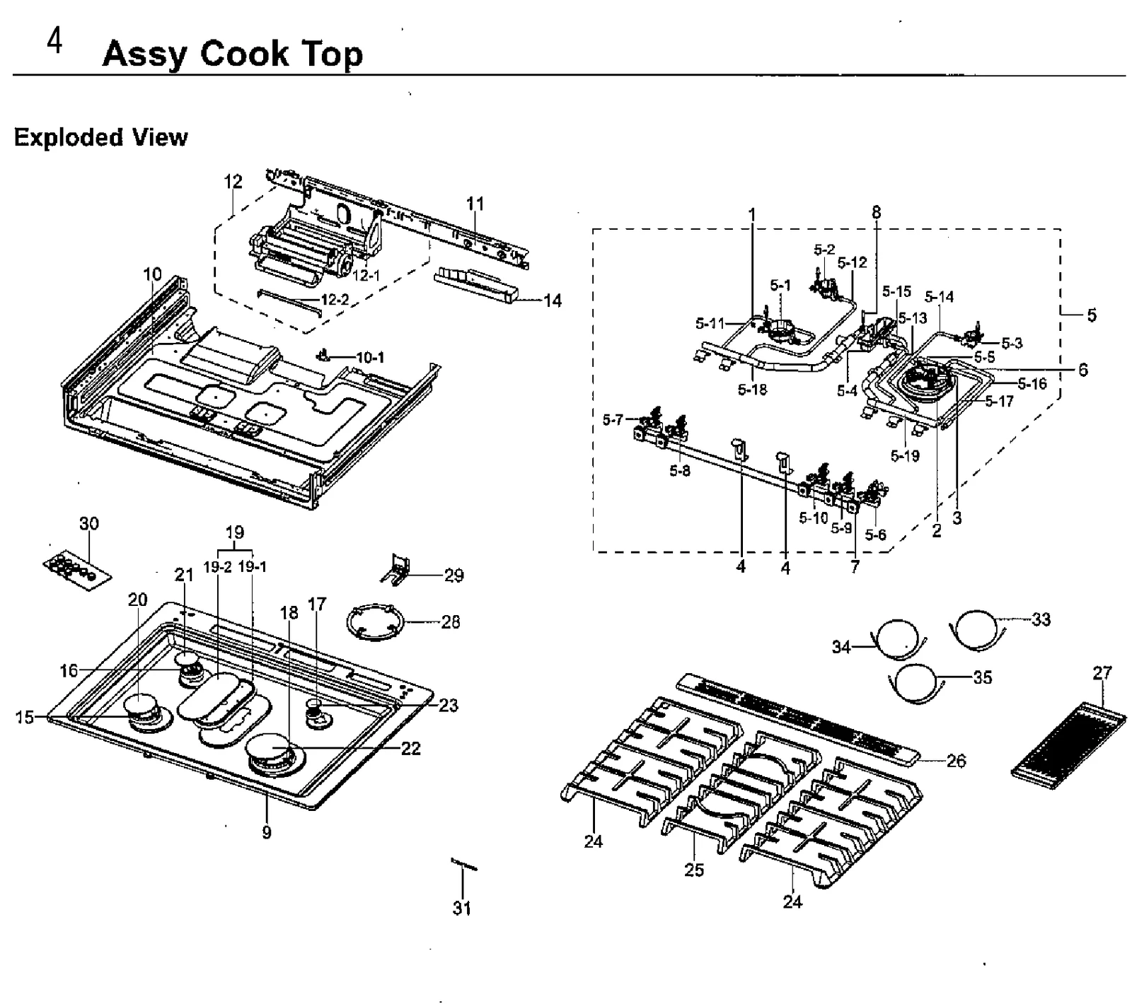 COOKTOP