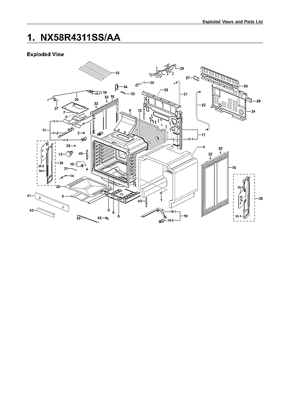 MAIN UNIT ASSY